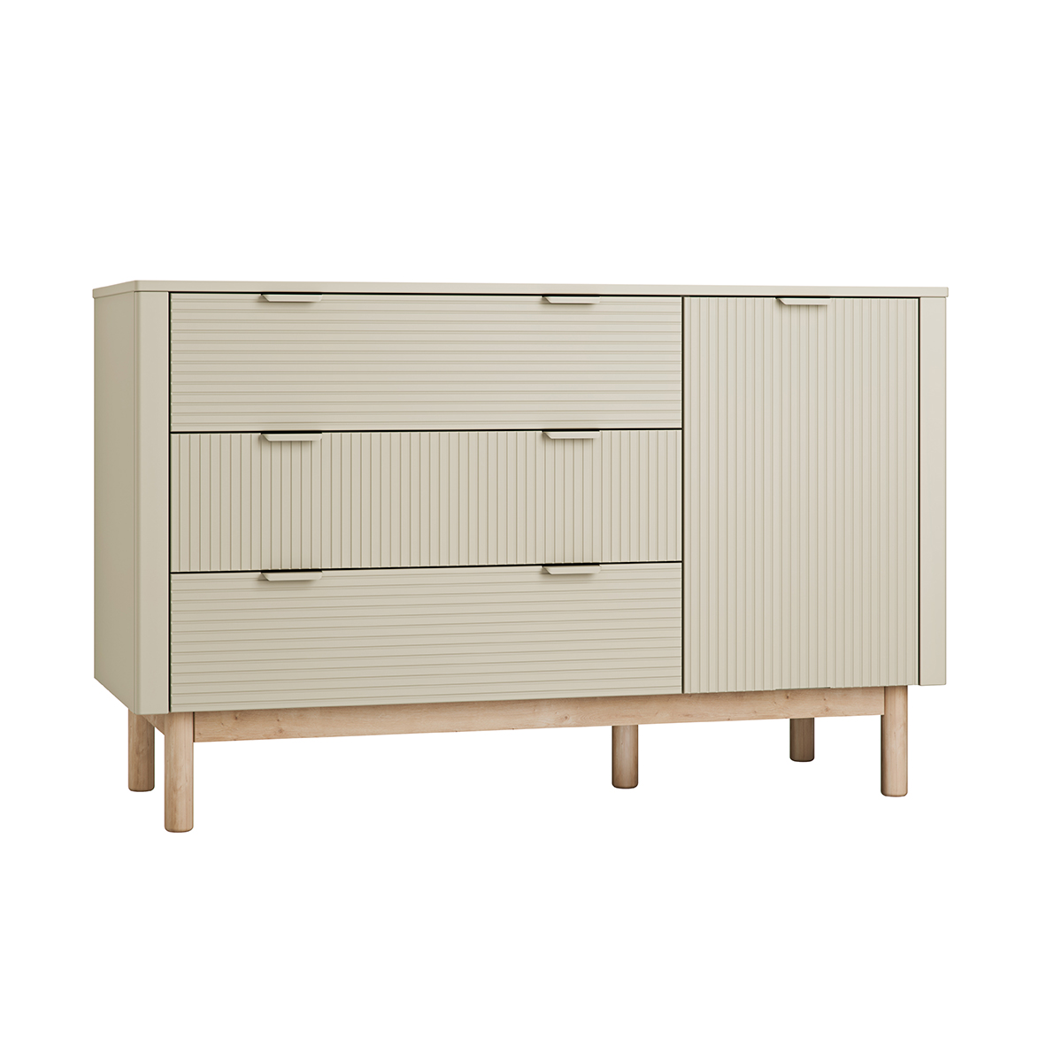 Pinio_Miloo_beige_commode_1porte_1