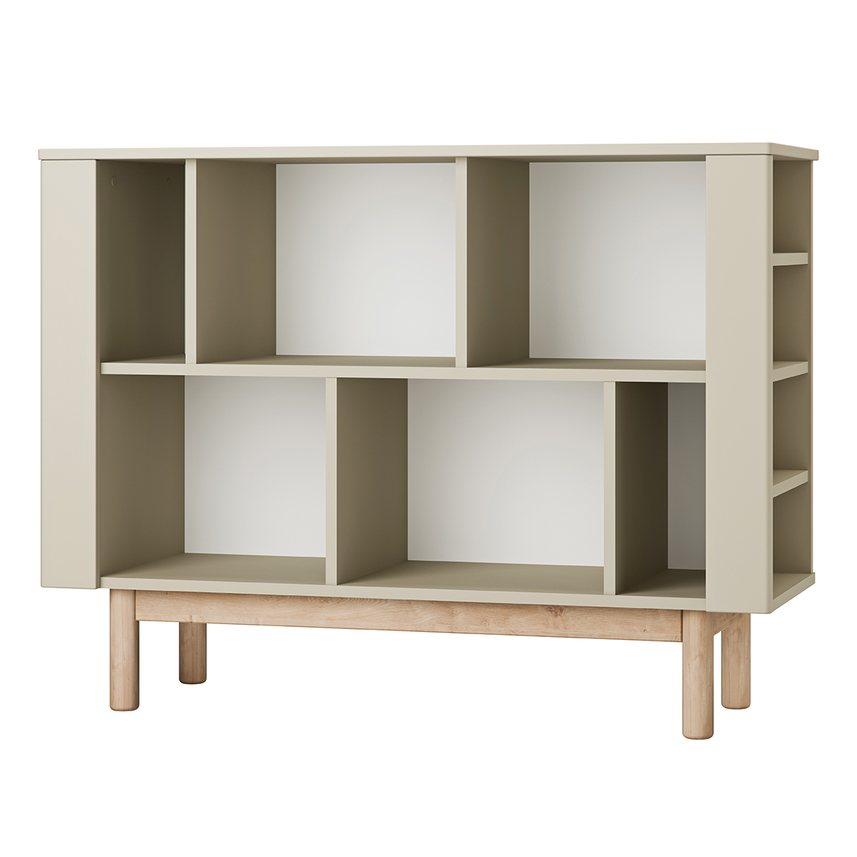 Pinio_Miloo_beige_bibliotheque_2