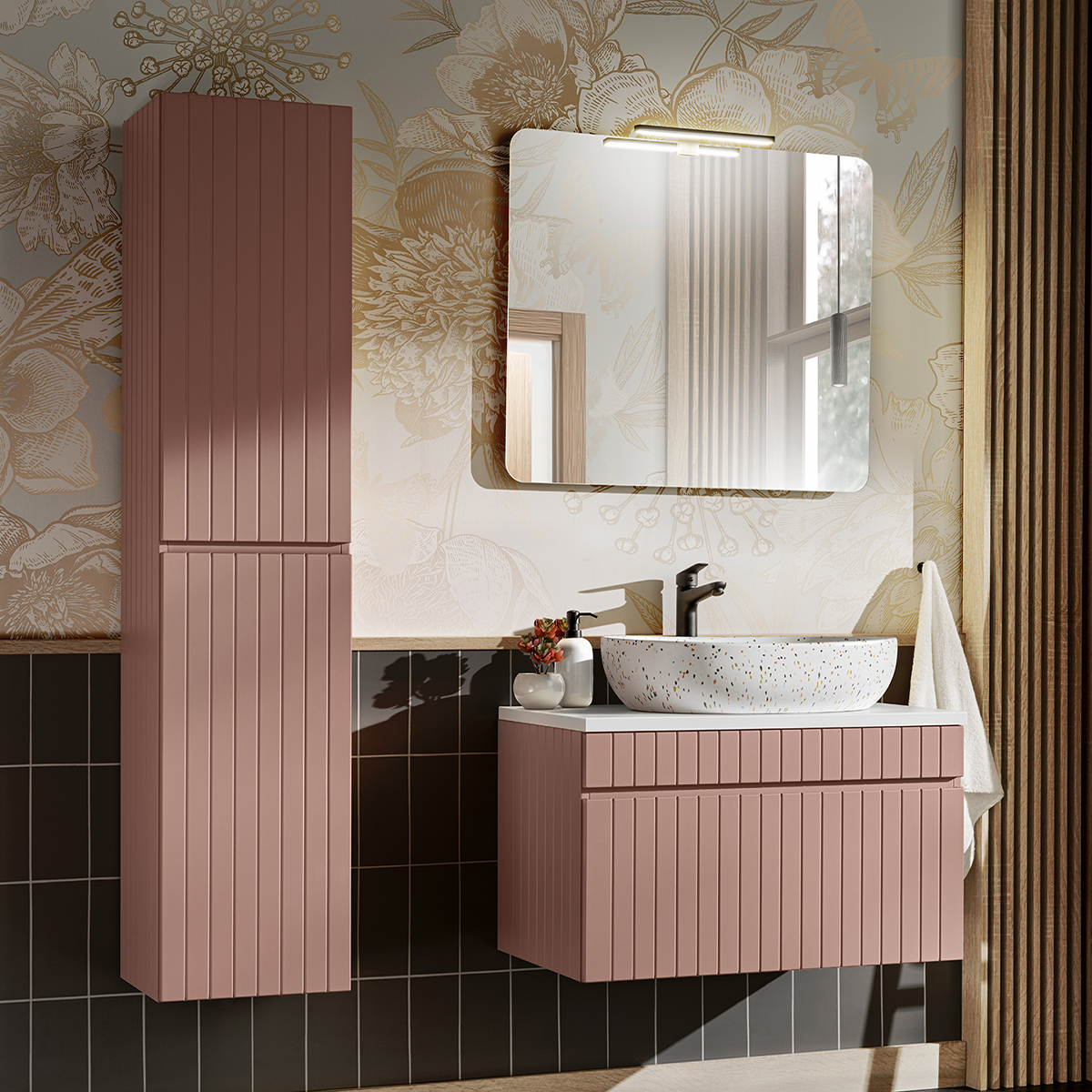 zelie_rose_salle_de_bain_simple_vasque_80cm
