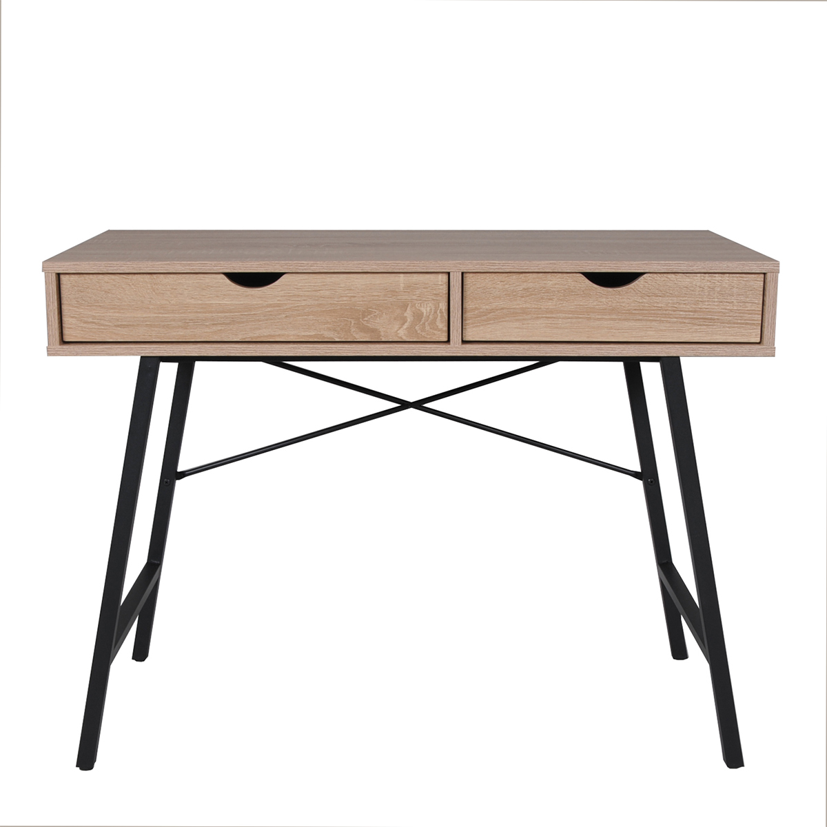 Weber_Parker_chene_noir_bureau_2