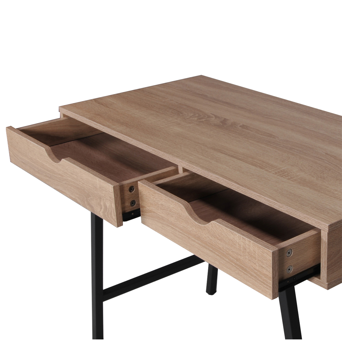 Weber_Parker_chene_noir_bureau_4