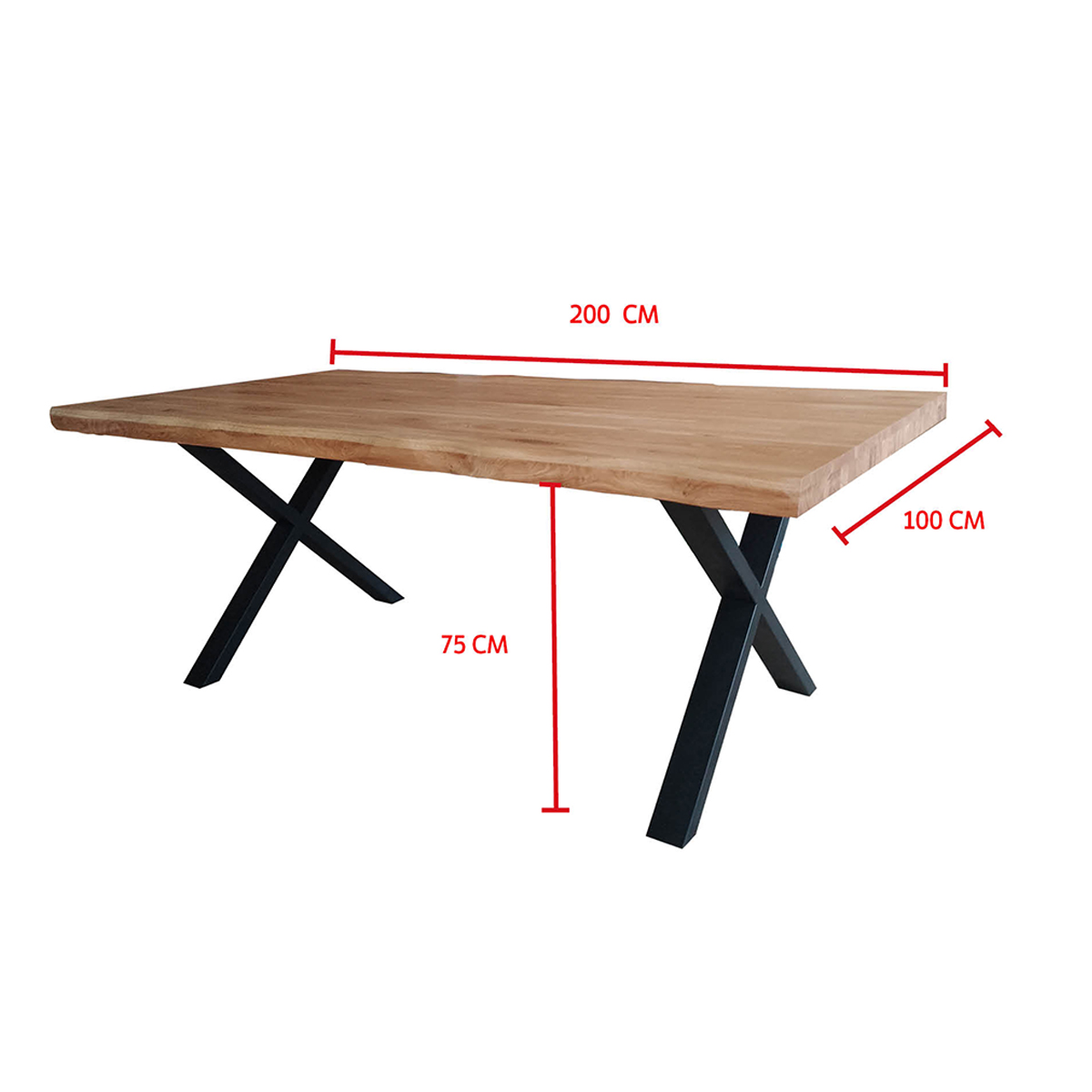 Weber_Gaspard_table_200x100_dimensions