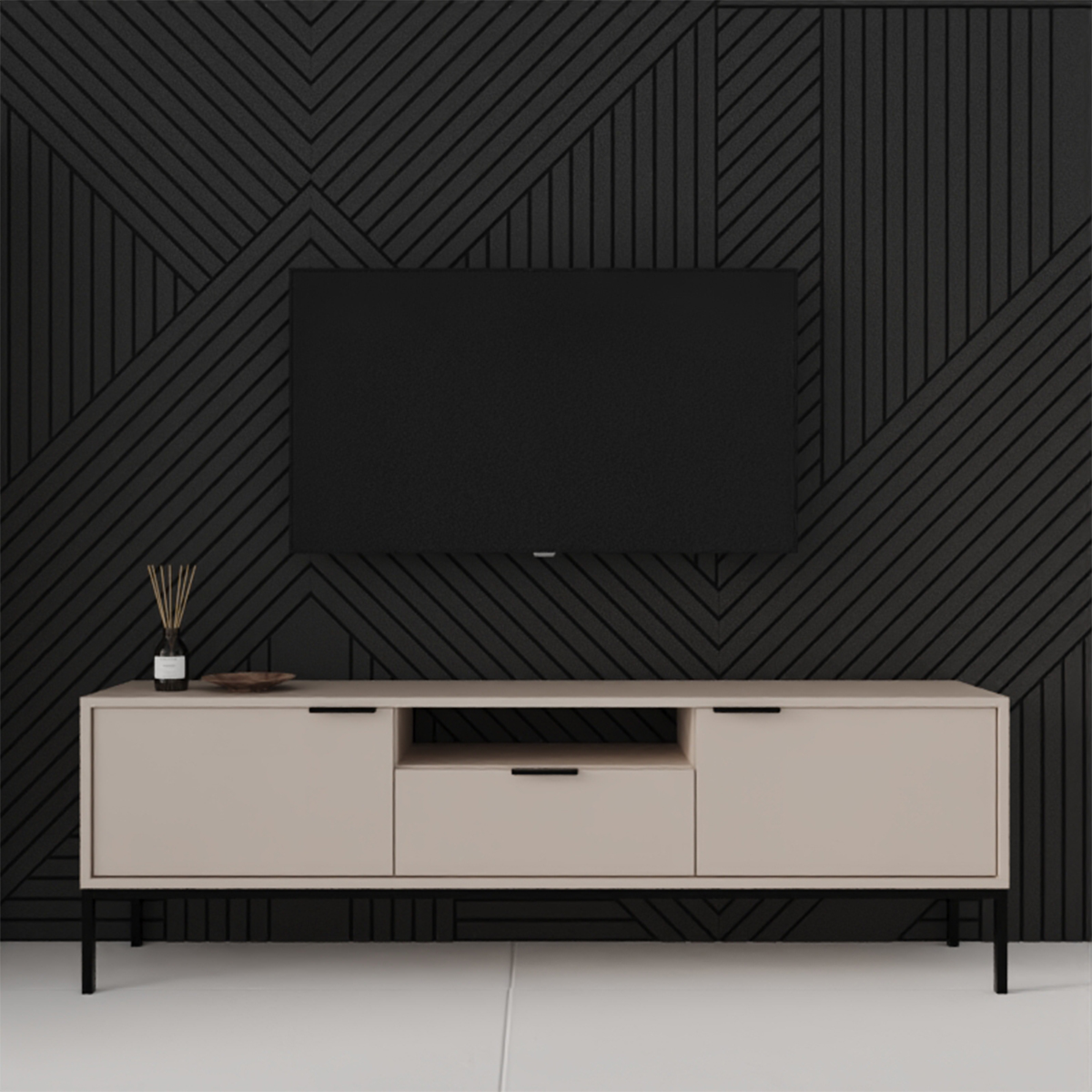 Seattle_cachemire-noir_meuble-TV_135cm_5