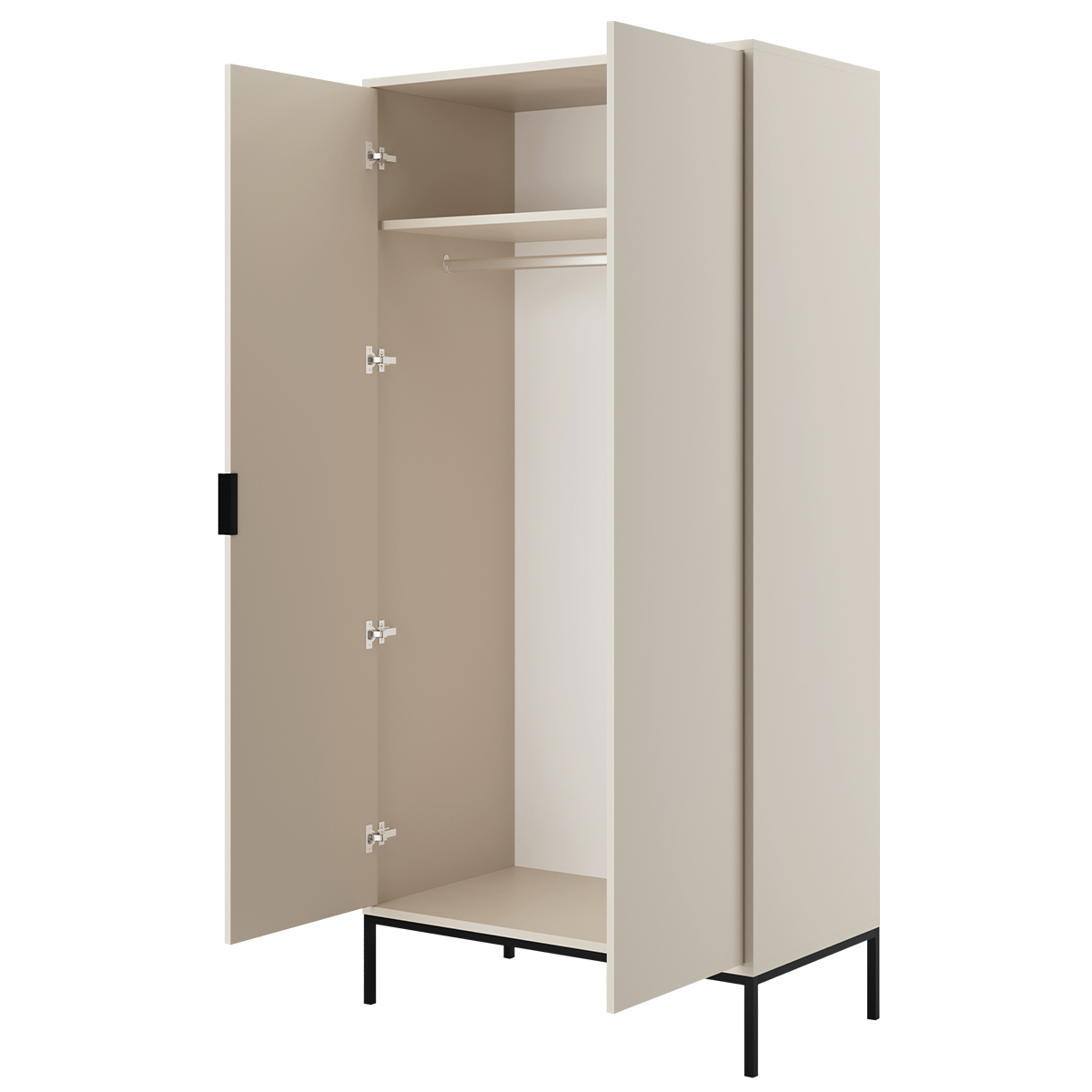 Seattle_cachemire-noir_armoire-2-portes_3