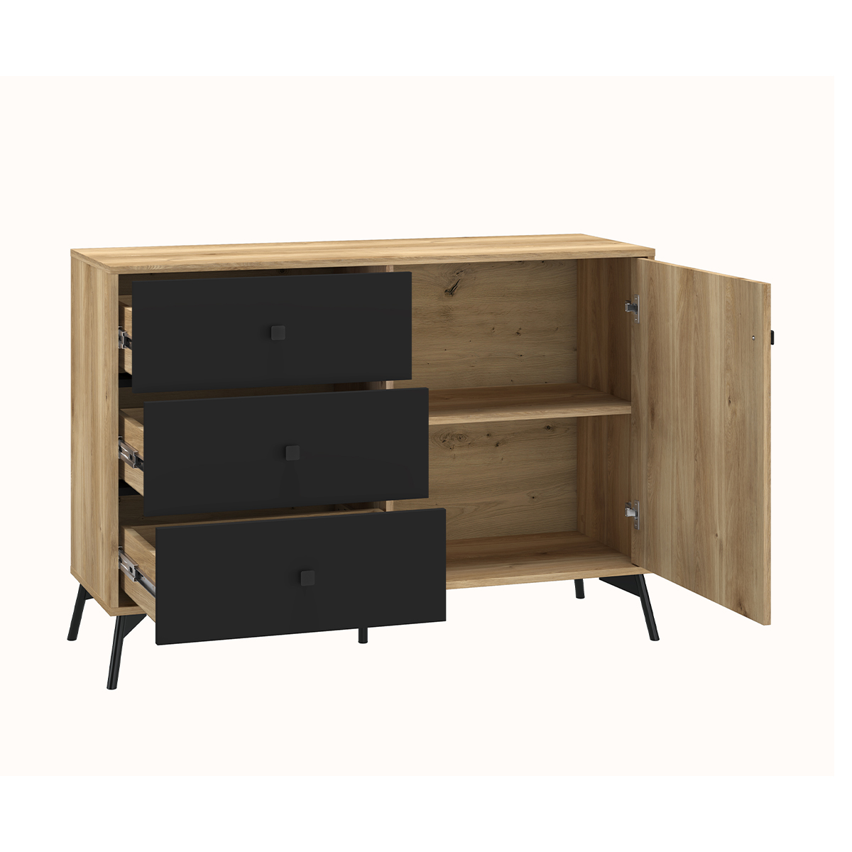 petits_meubles_elara_buffet_1_porte_3_tiroirs_bois_noir_B