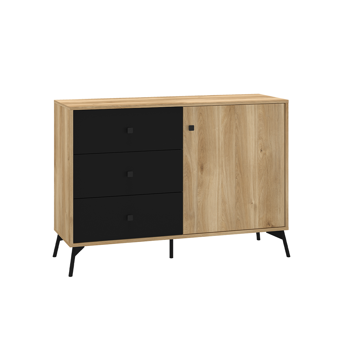 petits_meubles_elara_buffet_1_porte_3_tiroirs_bois_noir_A