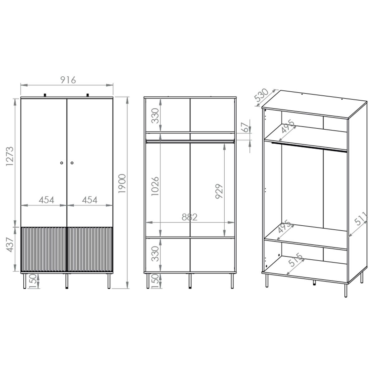 petits_meubles_nova_armoire_2_portes_cachemire_beige_F
