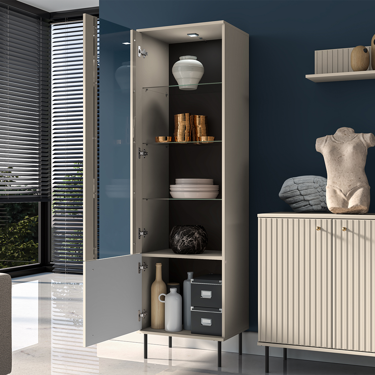 petits_meubles_nova_vitrine_led_cachemire_beige_F