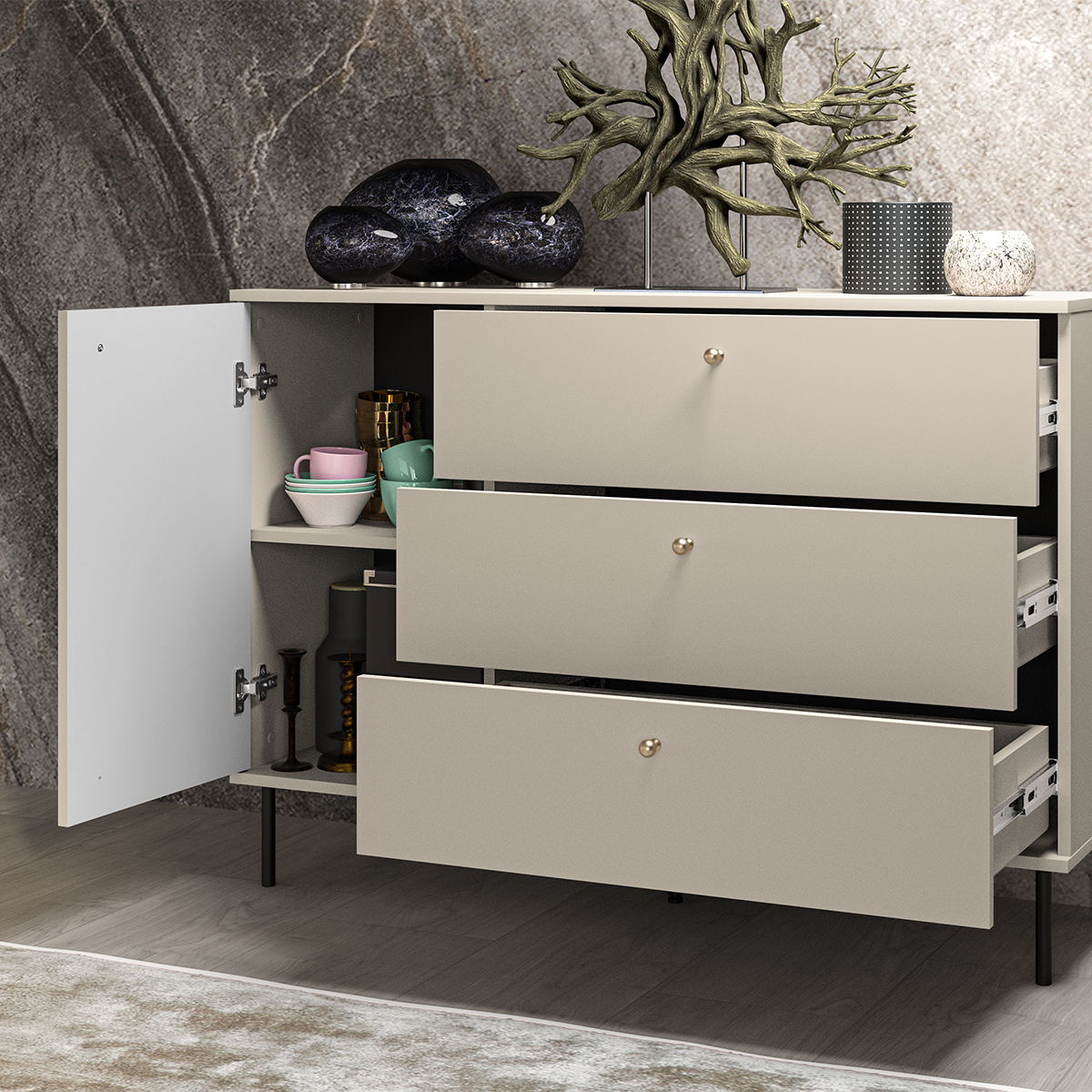 petits_meubles_nova_buffet_1_porte_3_tiroirs_cachemire_beige_E