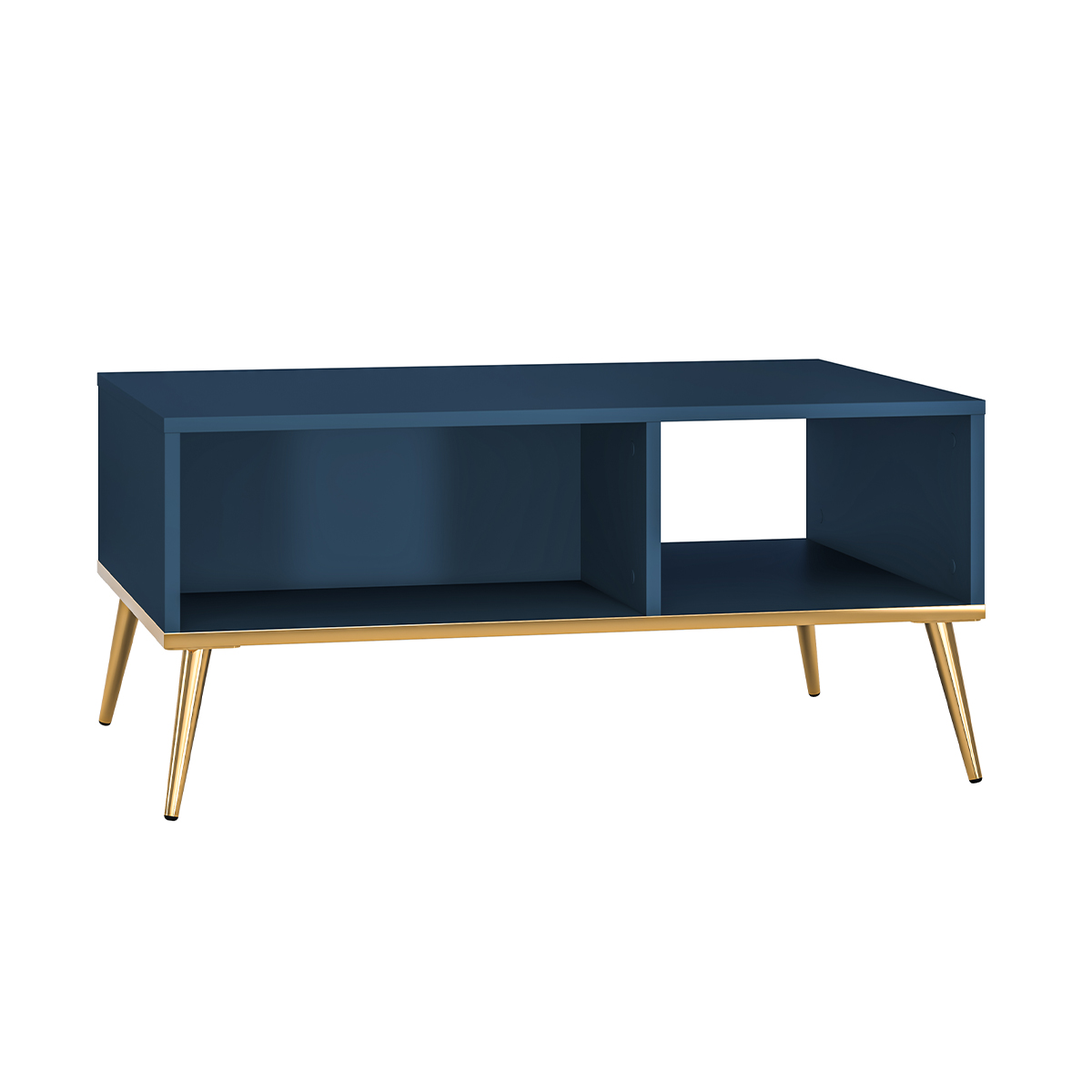 Table basse Thalia Bleu