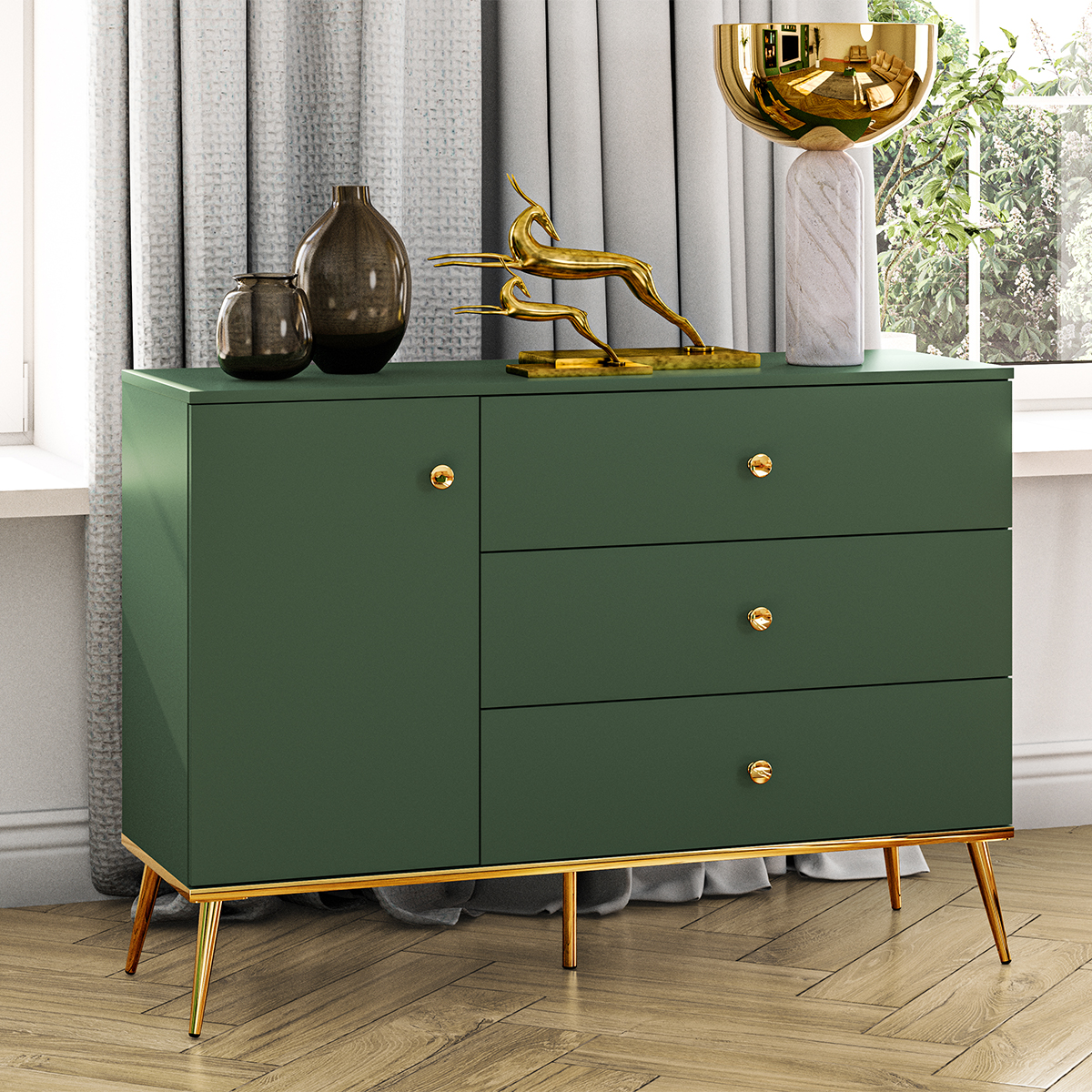 petits_meubles_thalia_vert_buffet_1_porte_3_tiroirs_vert_D