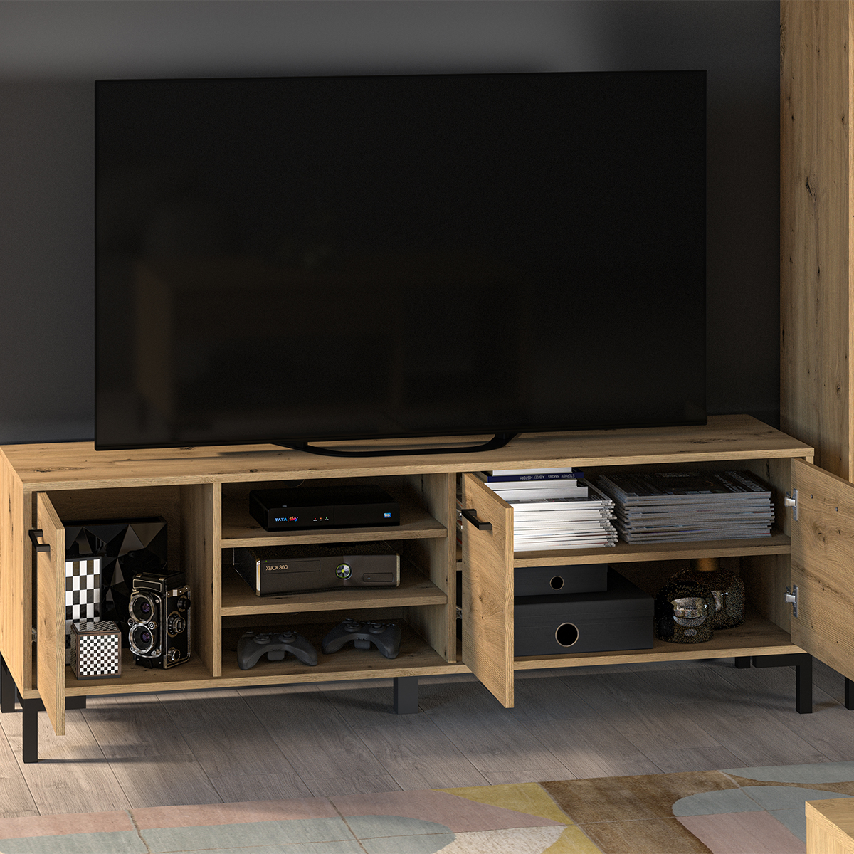 petits_meubles_liora_20_meuble_tv_3_portes_bois_E kopia