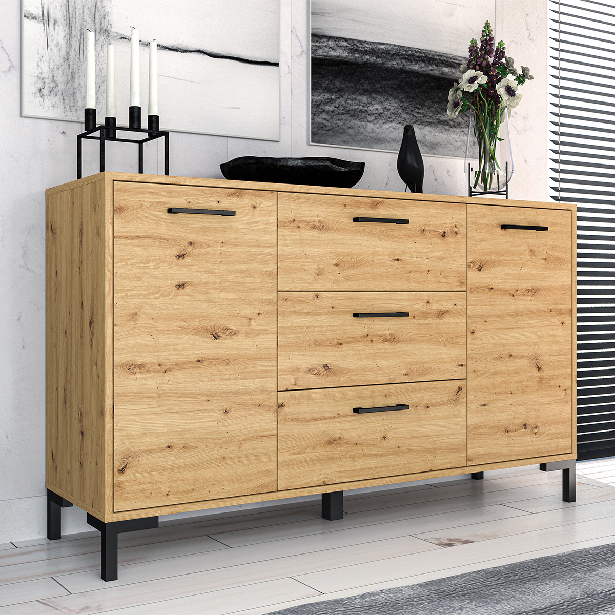 petits_meubles_liora_12_buffet_2_portes_3_tiroirs_bois_D