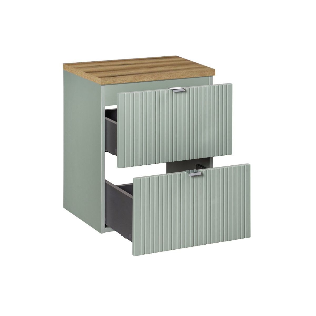 jade_vert_salle_de_bain_50cm_meuble_sous_vasque_plan_bois_2_tiroirs_2
