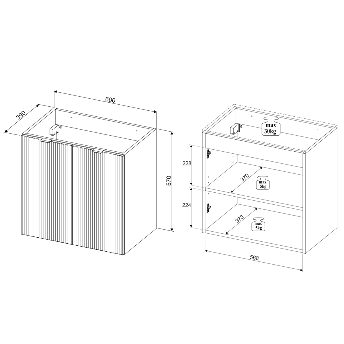 jade_vert_salle_de_bain_60cm_meuble_sous_vasque_2_portes_dimensions