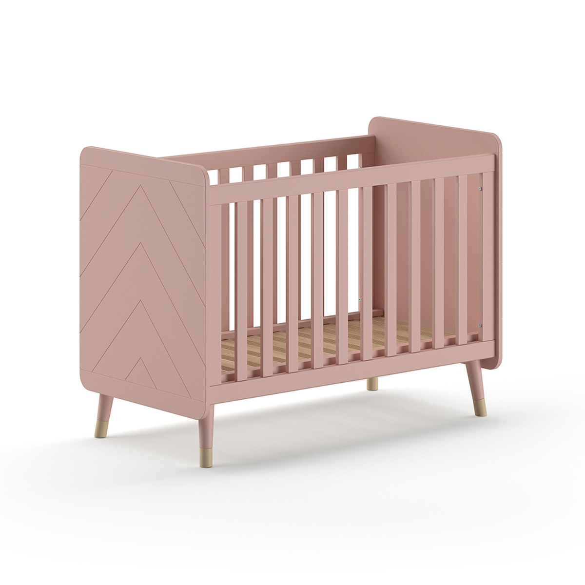 Vipack_Billy_rose_lit_bebe_60x120_1