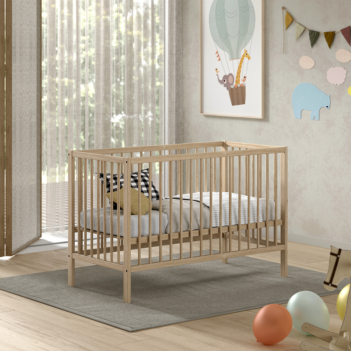 Vipack_Meryl_bois_lit_bebe_60x120_4