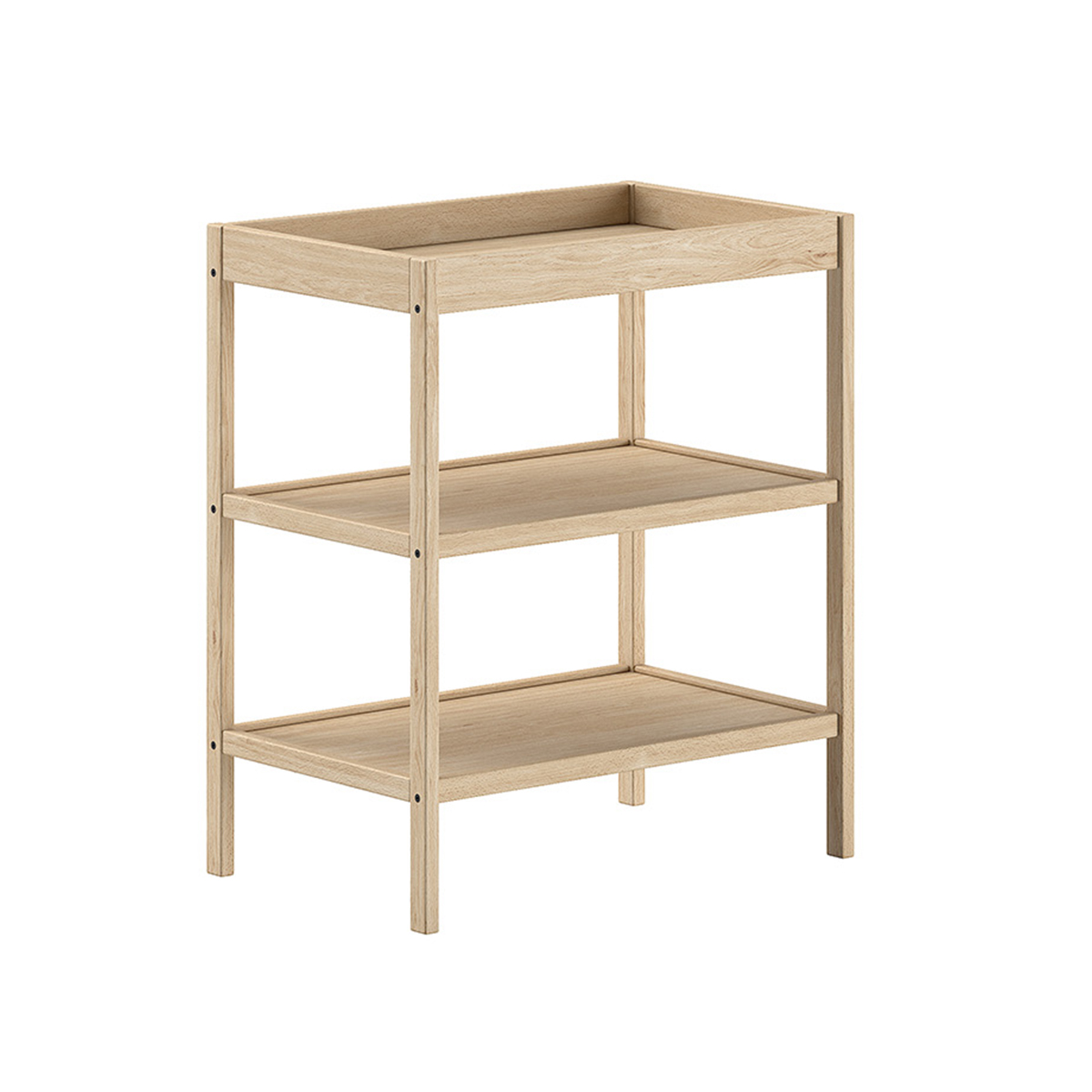 Table à langer Vipack Meryl Bois