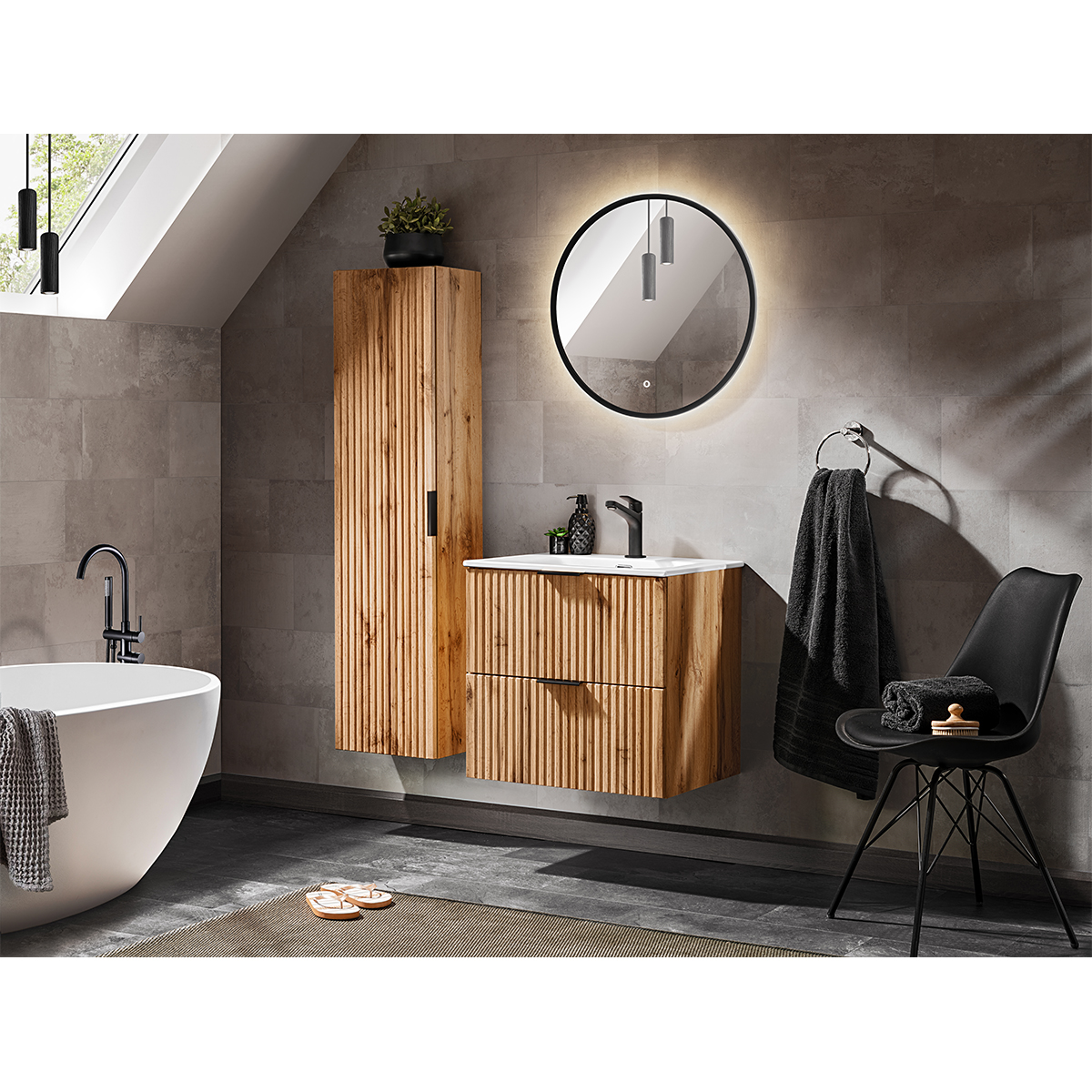 adel-chene-salle-de-bain-meuble-vasque-encastre-60cm-colonne-1