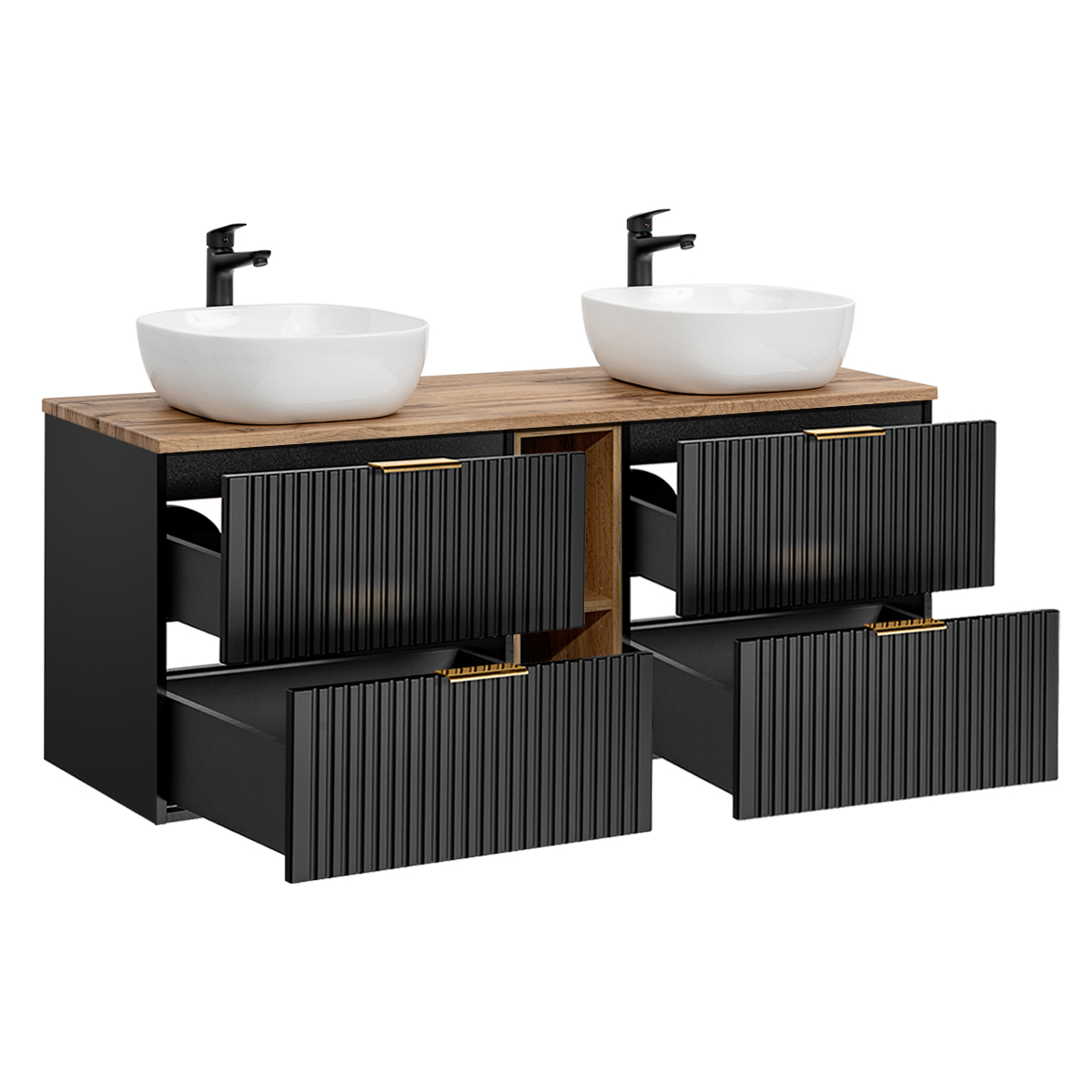 adriel-noir-salle-de-bain-meuble-double-vasque-pose-niche-140cm-2