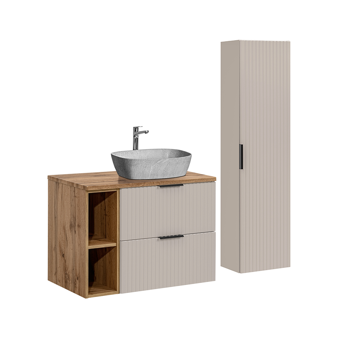 adriel-cachemire-salle-de-bain-pack-80cm-meuble-vasque-pierre-bois-niche-colonne-2