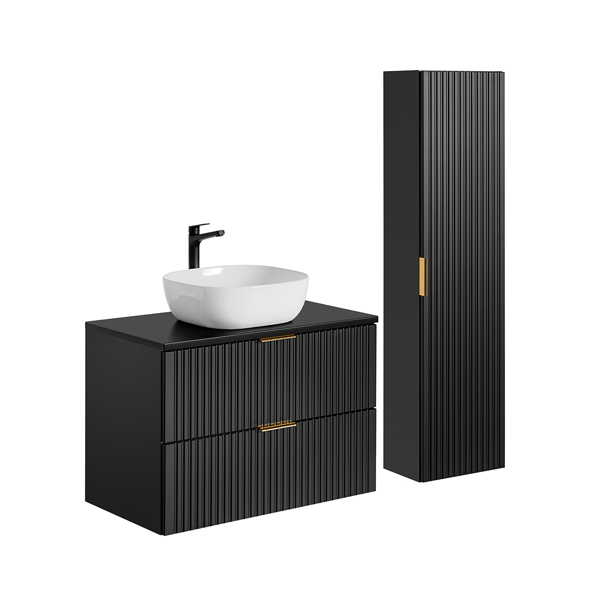 adel-noir-salle-de-bain-meuble-vasque-80cm-colonne-2