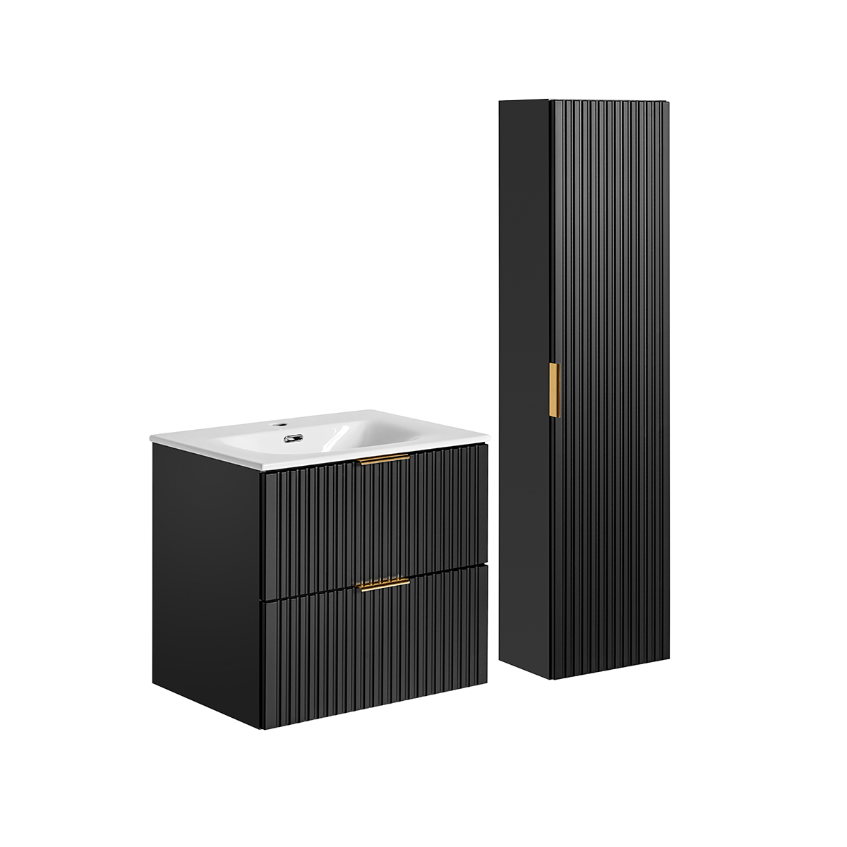 adel-noir-salle-de-bain-meuble-vasque-encastre-60cm-colonne-2