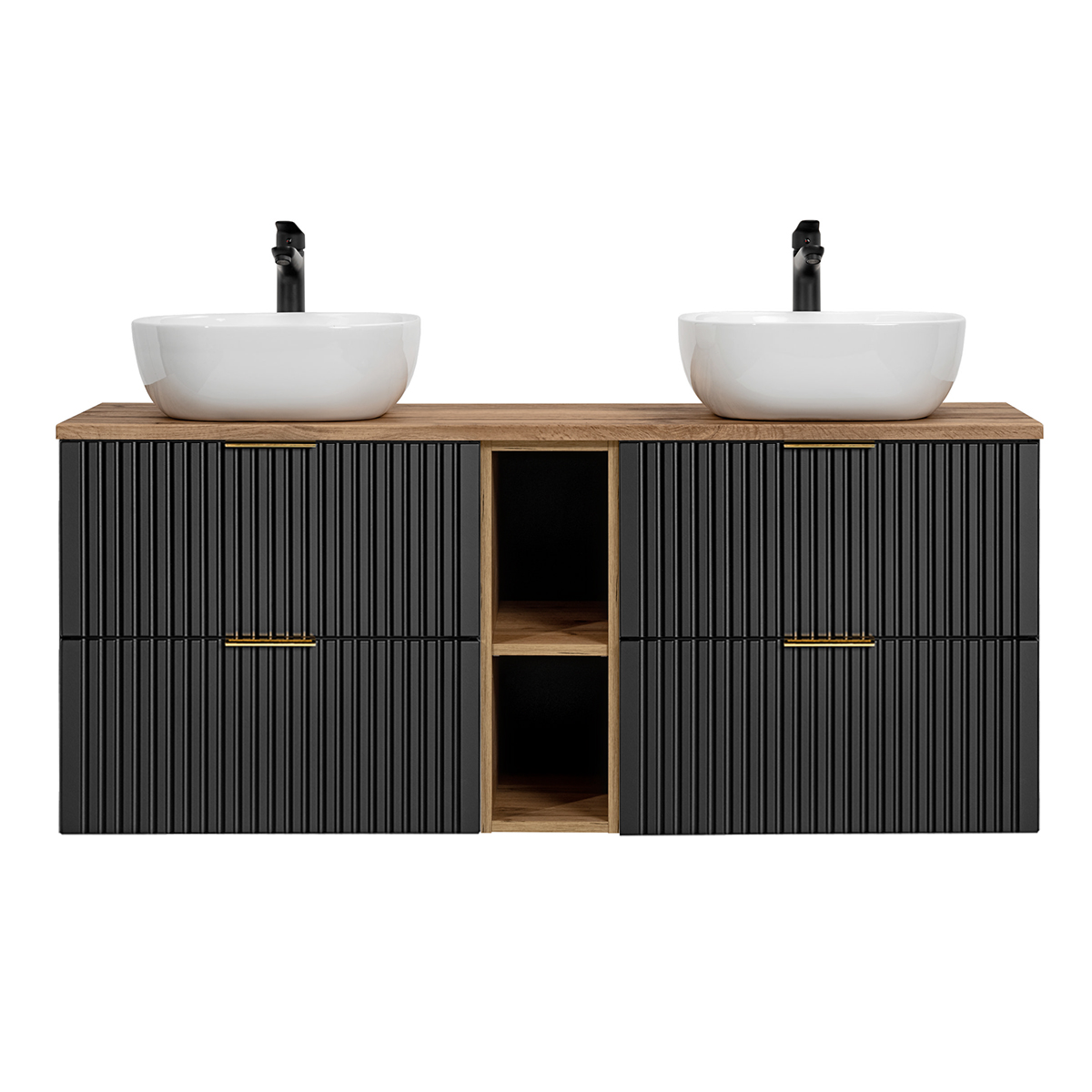 adriel-noir-salle-de-bain-meuble-double-vasque-pose-niche-140cm-3