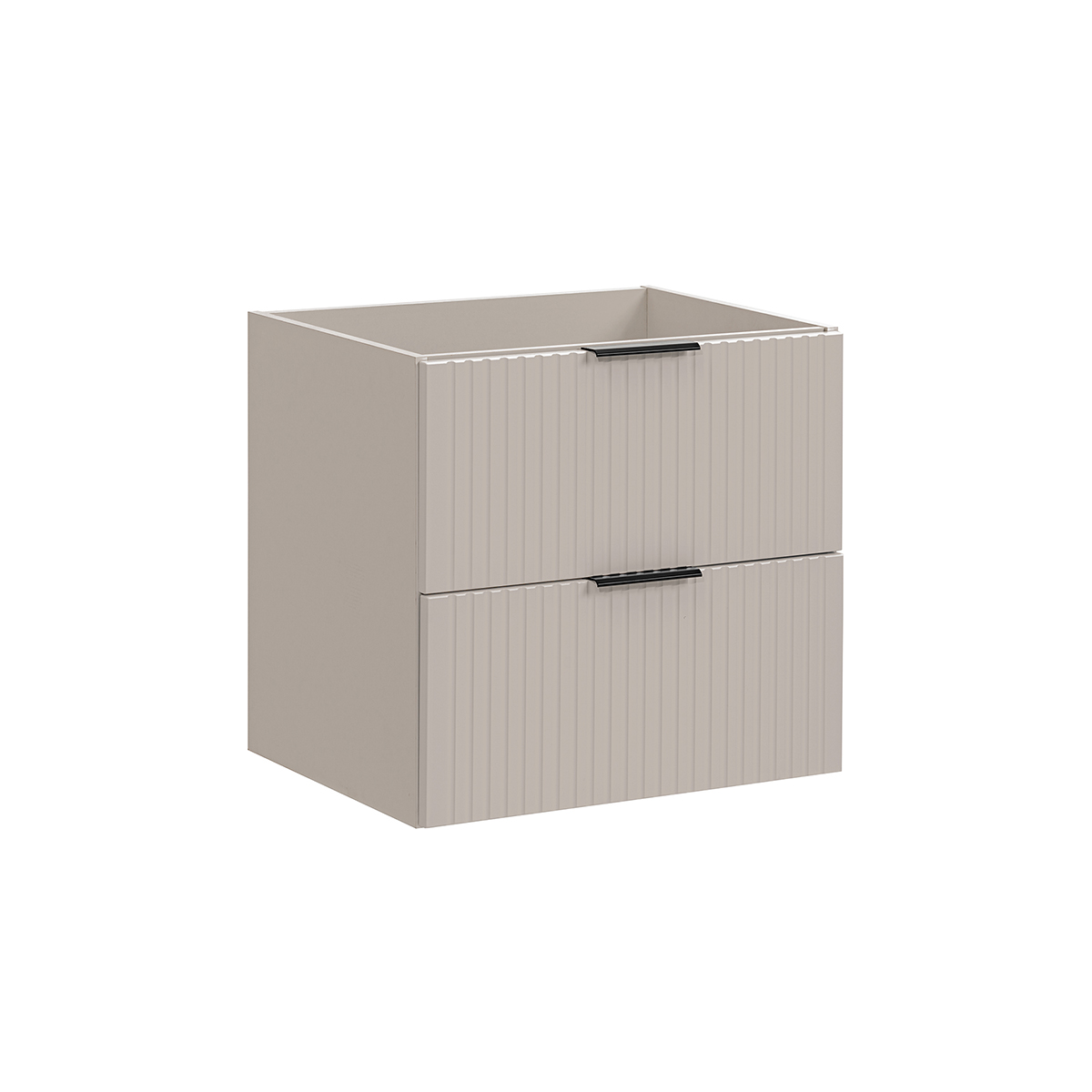 Meuble sous-vasque 60cm Adriel Cachemire
