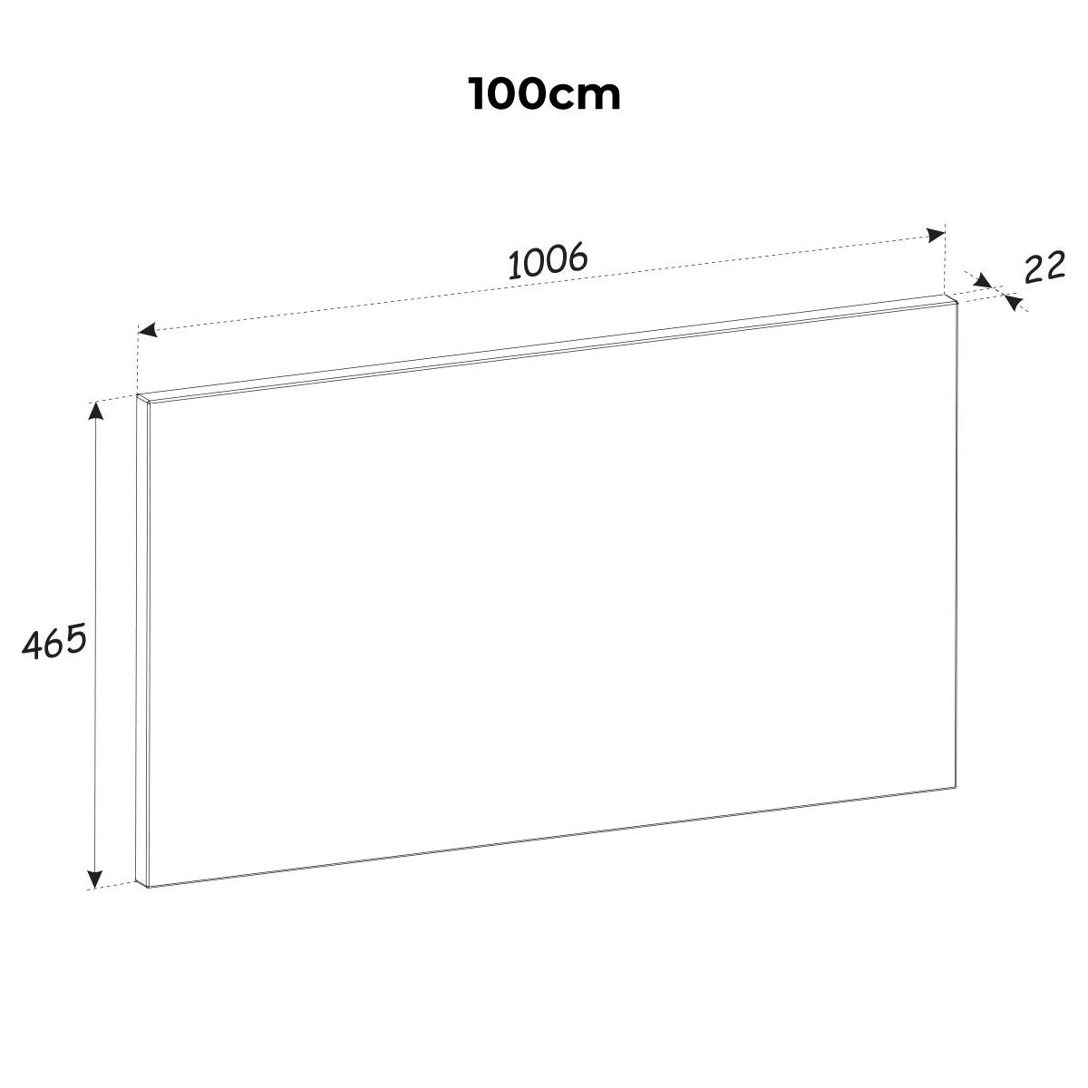 gaia_dimensions_plan_toilette_100cm