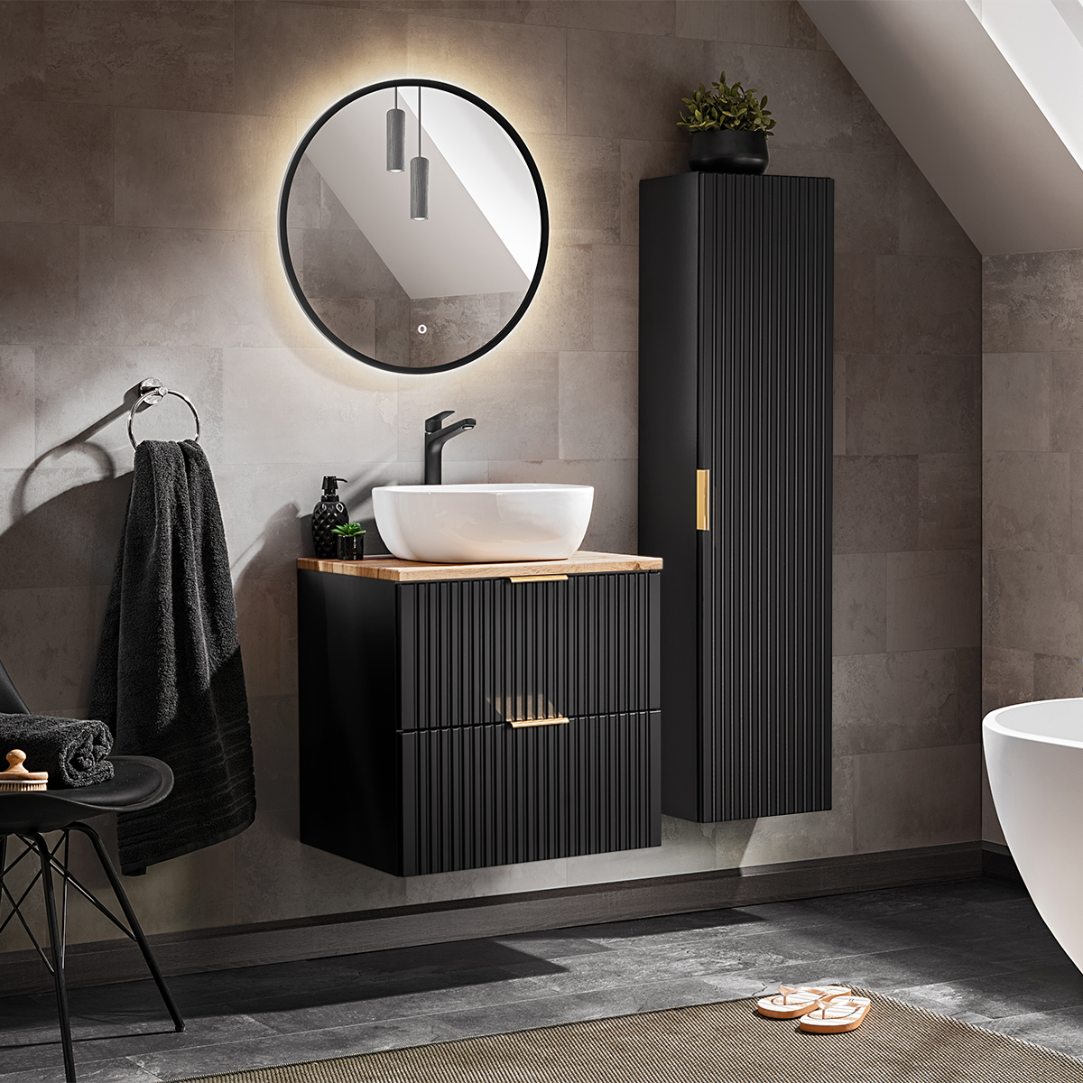 adel_noir_bois_salle_de_bain_detail_meuble_vasque_60cm_colonne_1