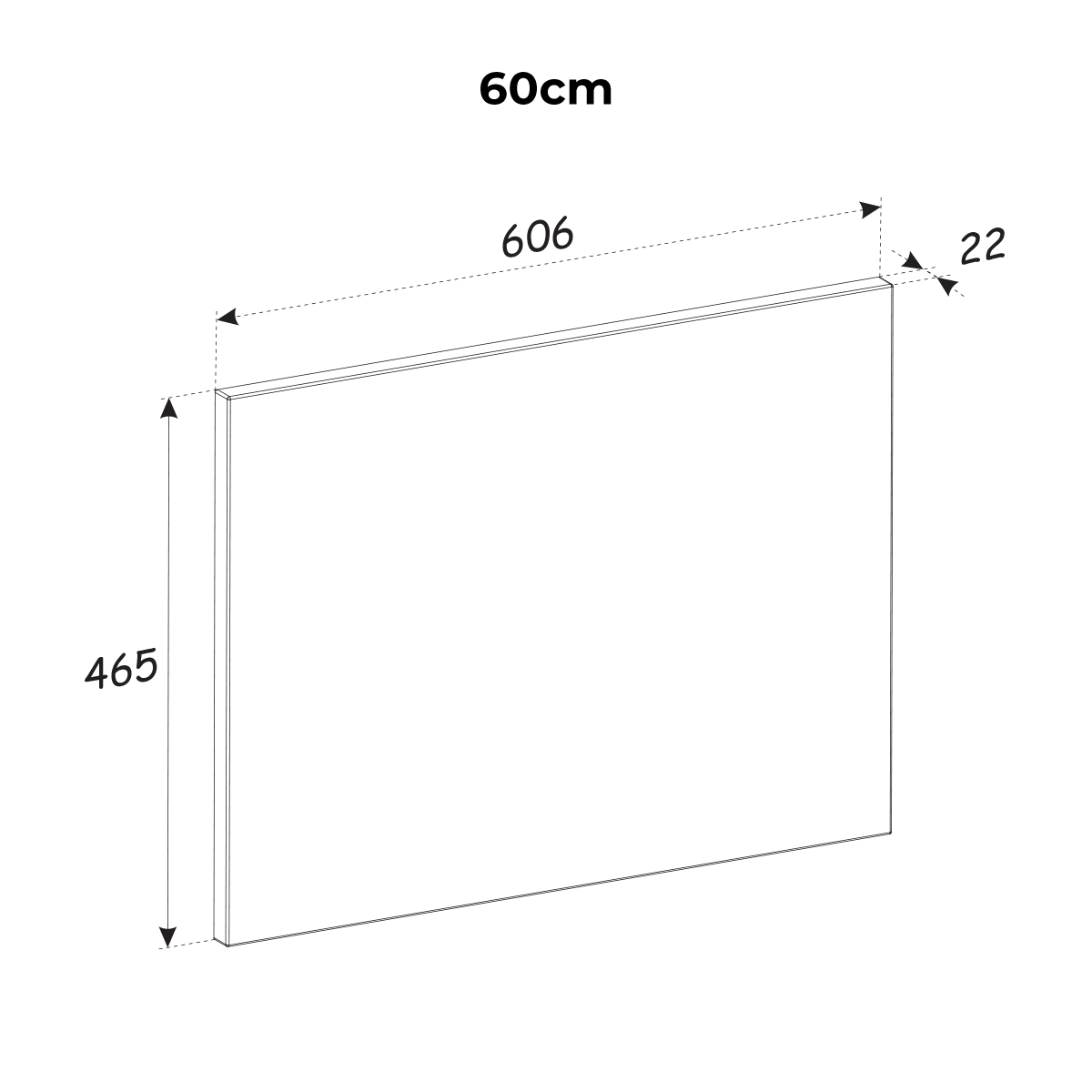 adriel_dimensions_plan_toilette_60cm