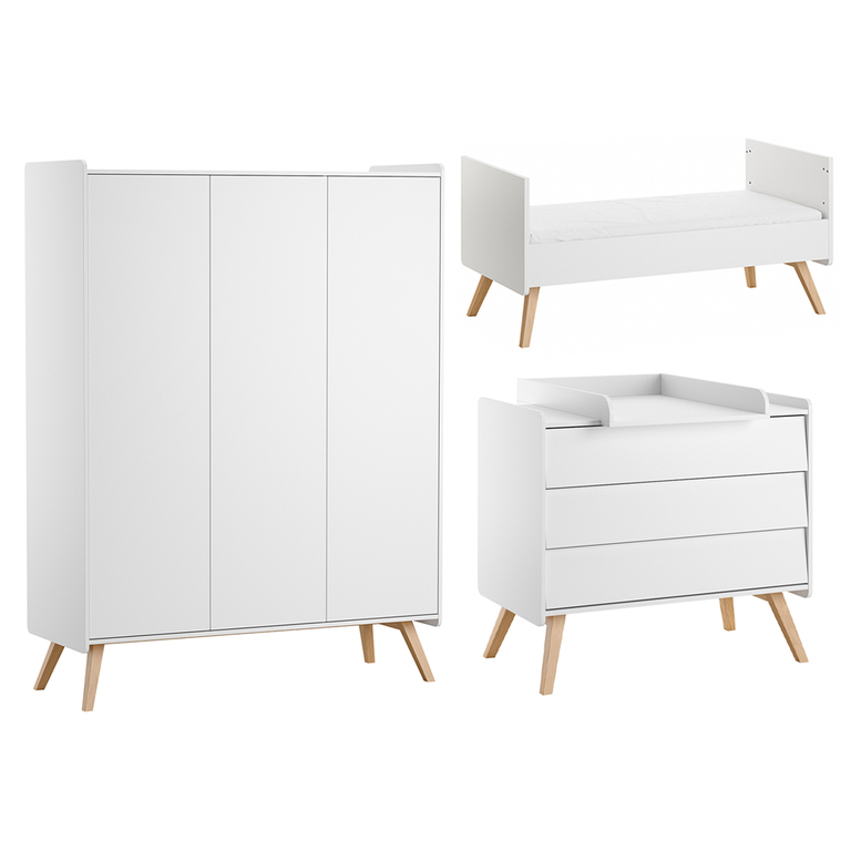 vox-vintage-blanc-pack-chambre-evolutif-3portes