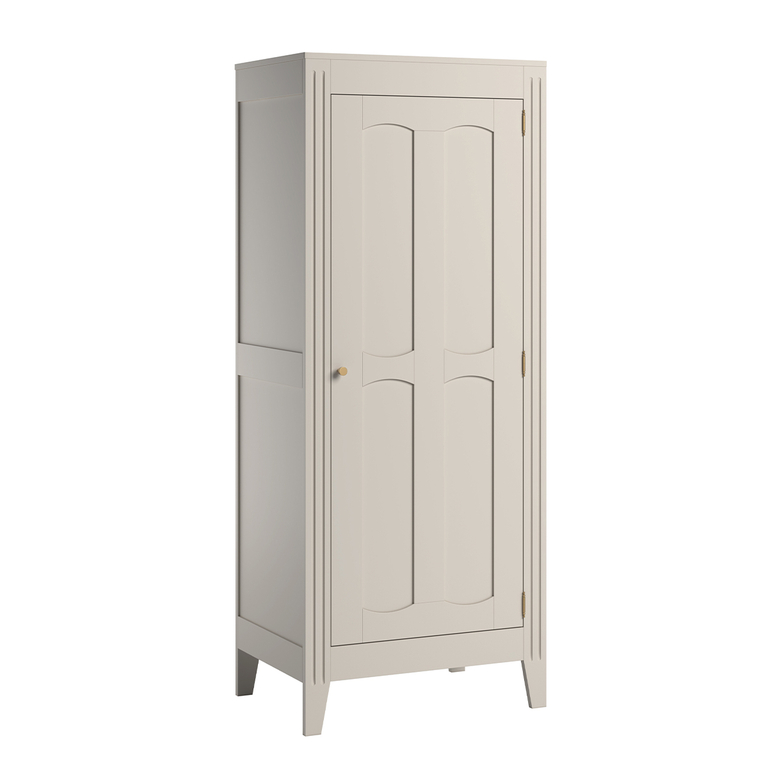 Armoire 1 porte Vox Milenne Cachemire