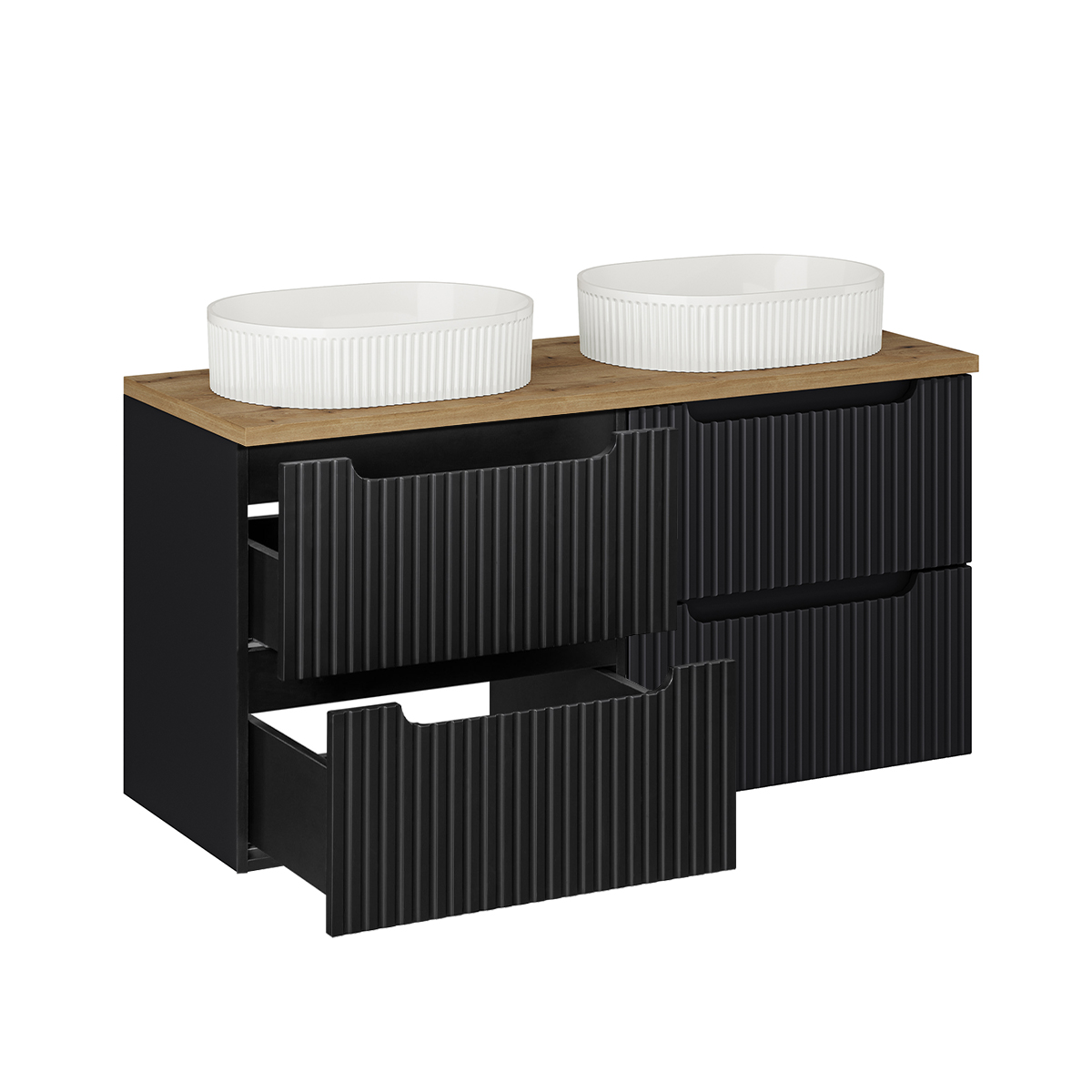 riva-noir-salle-de-bain-120cm-meuble-double-vasque-plan-bois-2-tiroirs-2