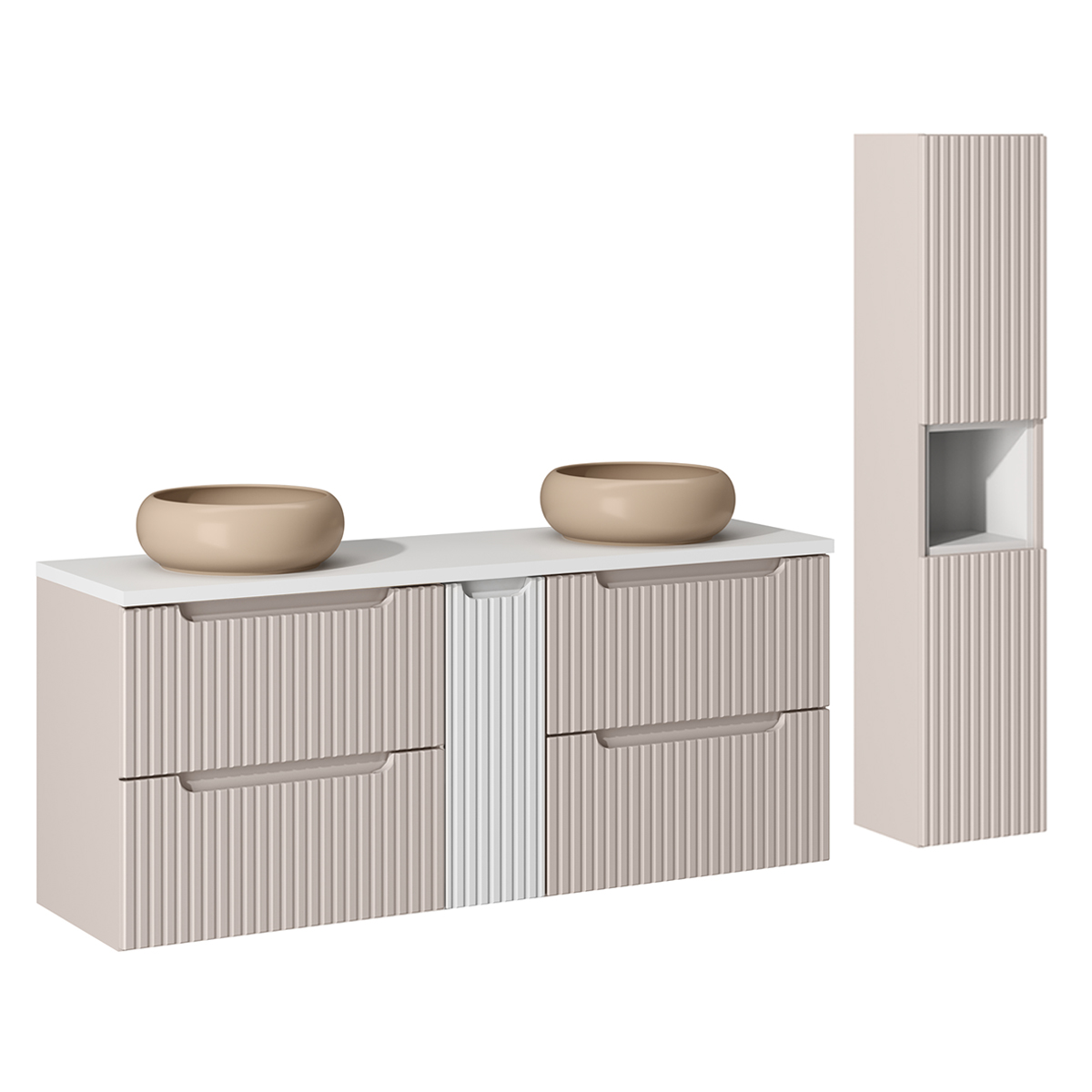 riva-cachemere-salle-de-bain-pack-140cm-meuble-double-vasque-wiki-plan-blanc-4-tiroirs-1