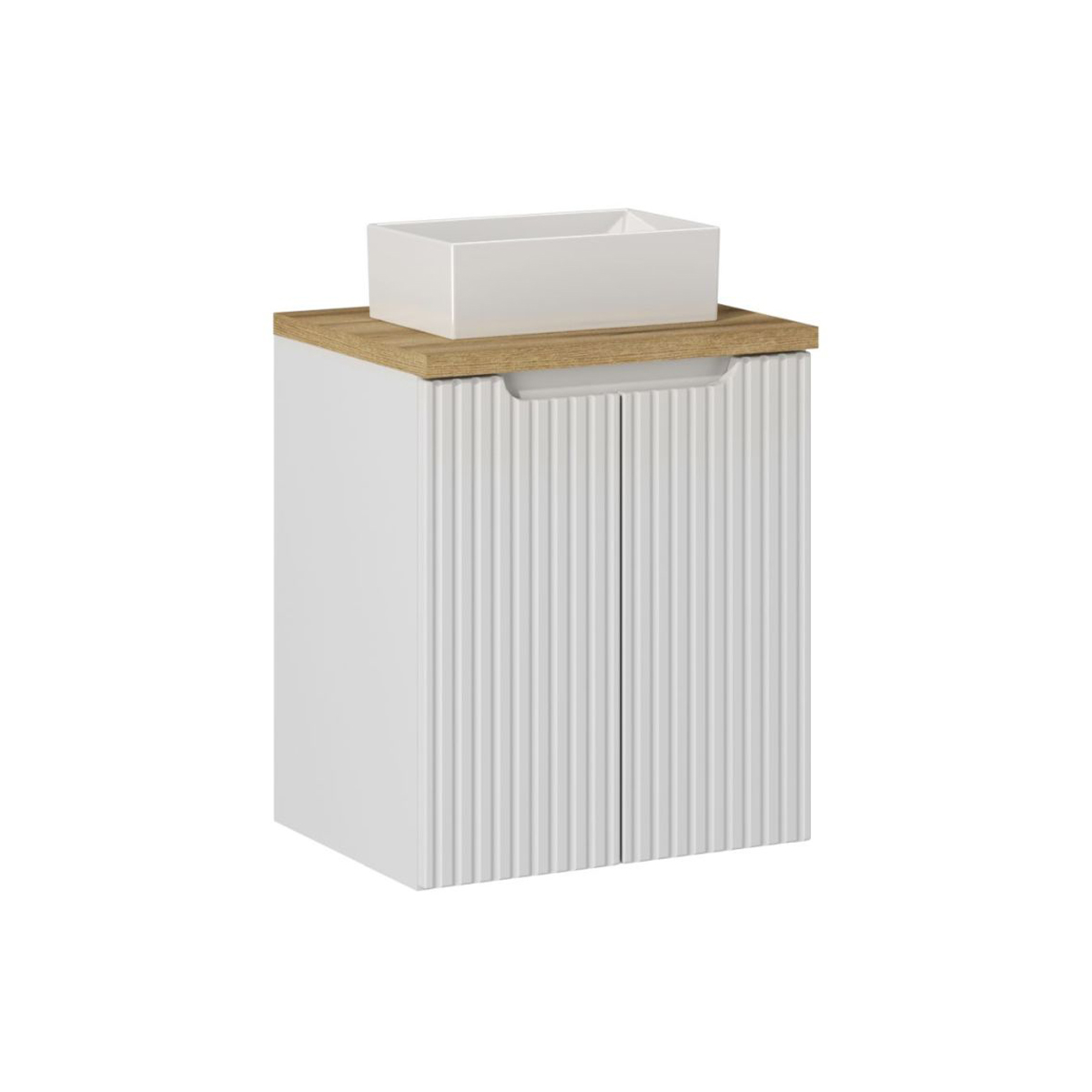 riva-blanc-salle-de-bain-50cm-meuble-vasque-gaja-35-plan-bois-2-portes-1