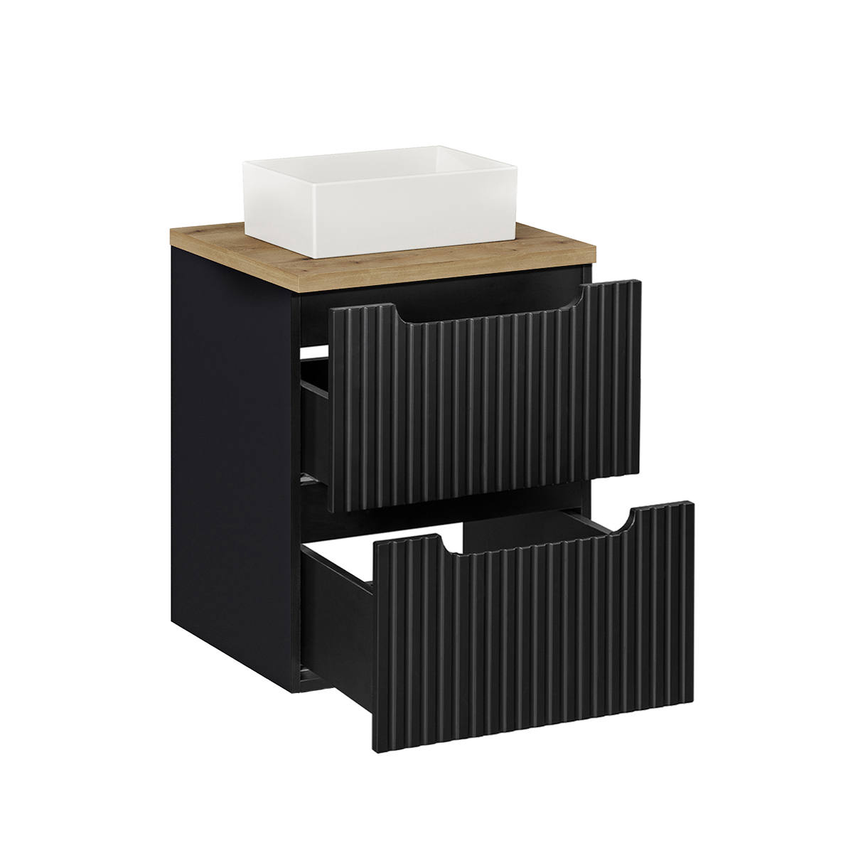 riva-noir-salle-de-bain-50cm-meuble-vasque-plan-bois-2-tiroirs-2