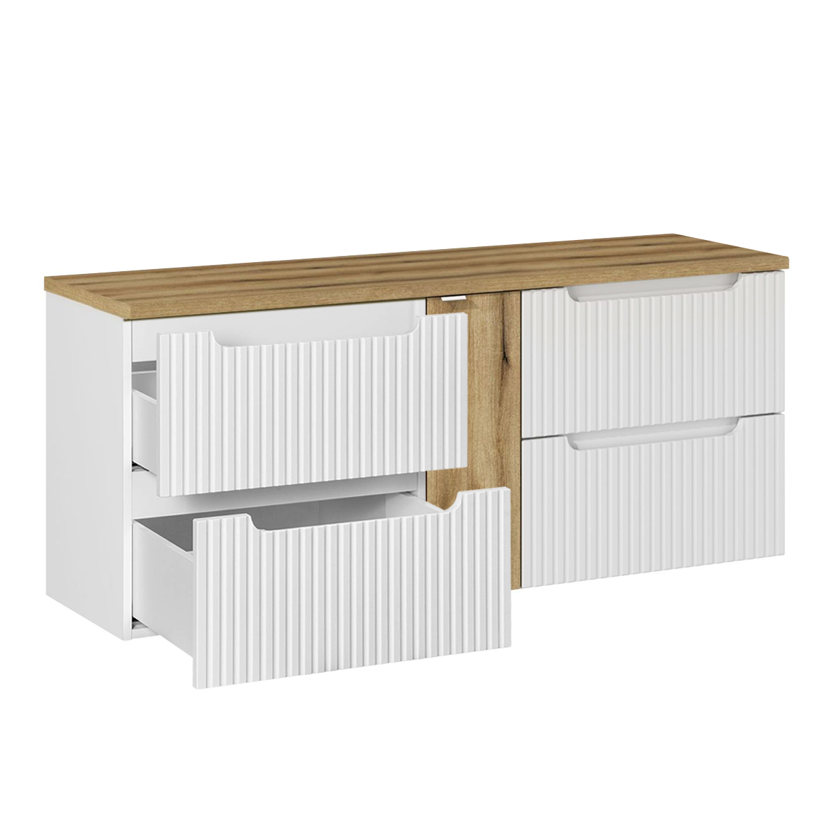 riva-blanc-salle-de-bain-140cm-meuble-sous-vasque-plan-bois-4-tiroirs-2