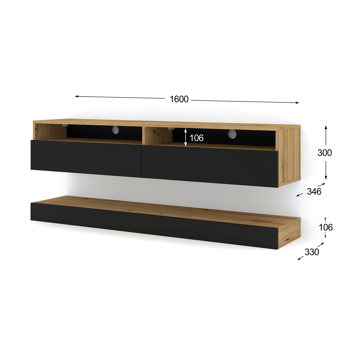 Vega_bois_noir_meuble_TV_160cm_4