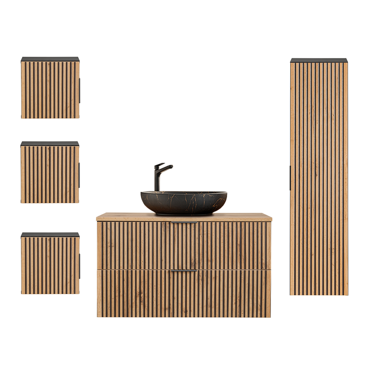 gaia_bois_salle_de_bain_pack_100_meuble_simple_vasque_mona_1_colonne_3_petites_colonnes_1
