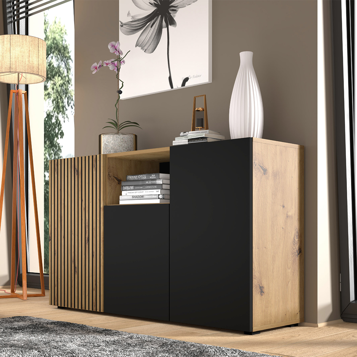 Nera_bois_noir_buffet_3portes_3