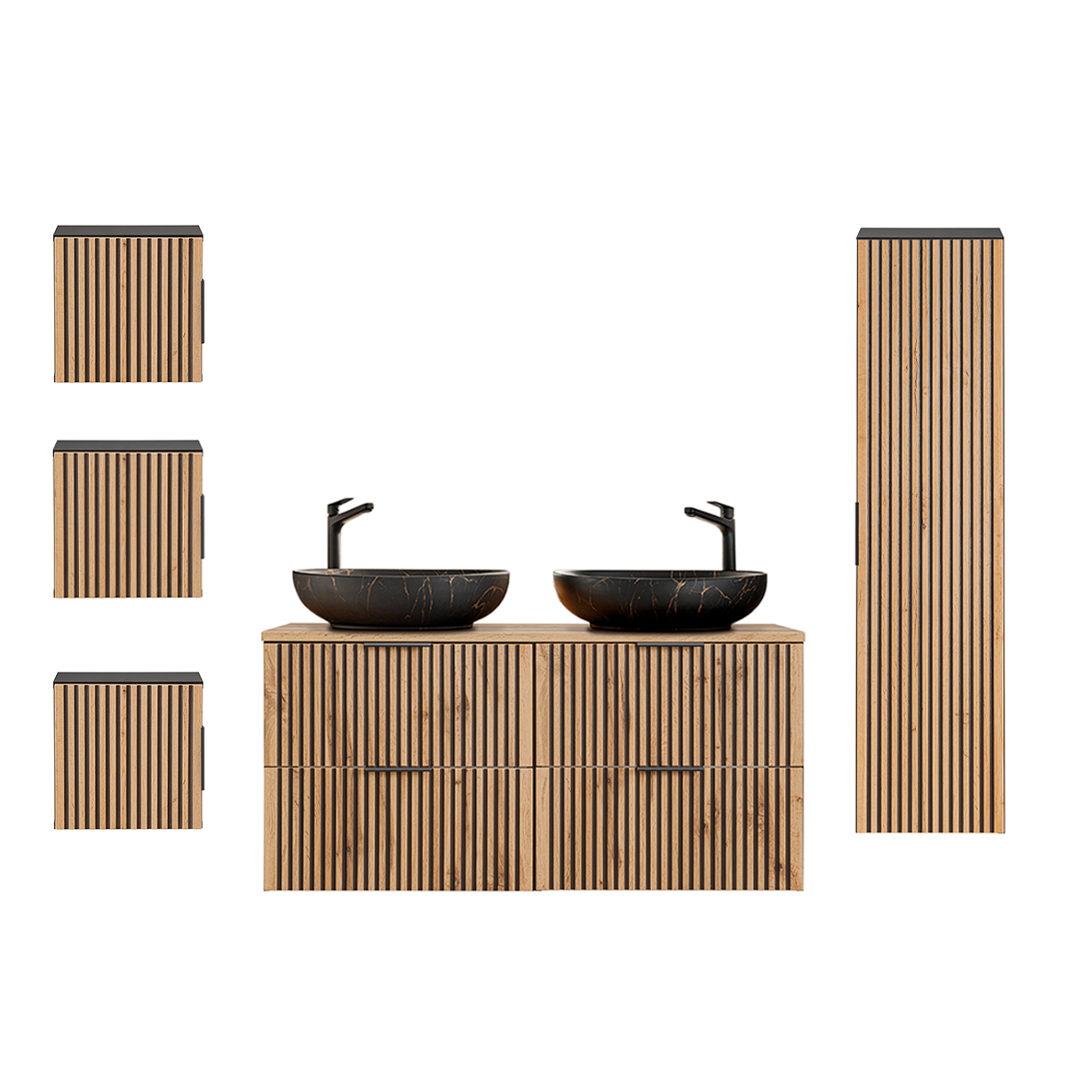 gaia_bois_salle_de_bain_pack_120_meuble_double_vasque_mona_1_colonne_3_petites_colonnes_1