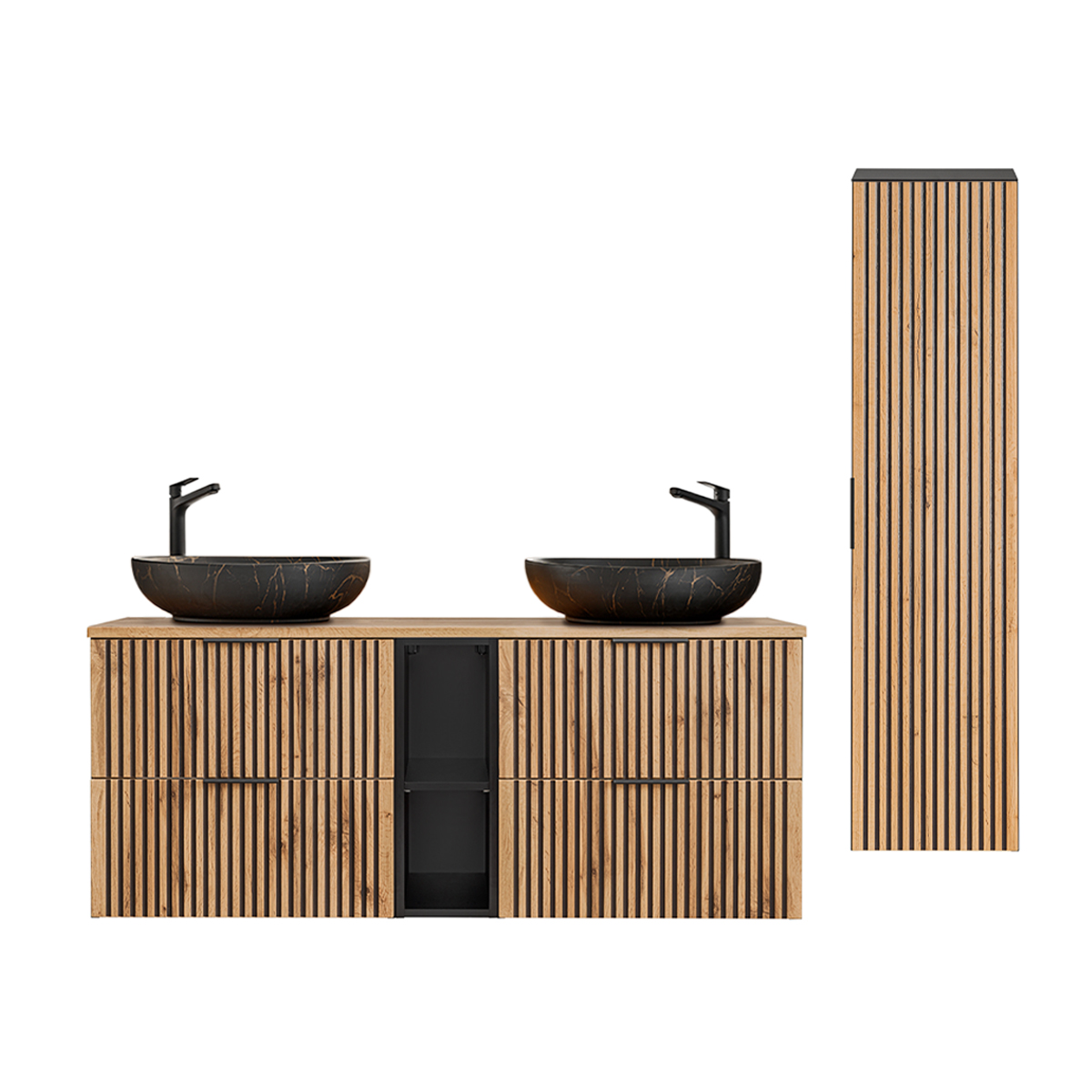 gaia_bois_salle_de_bain_pack_140_meuble_double_vasque_mona_1_colonne_1
