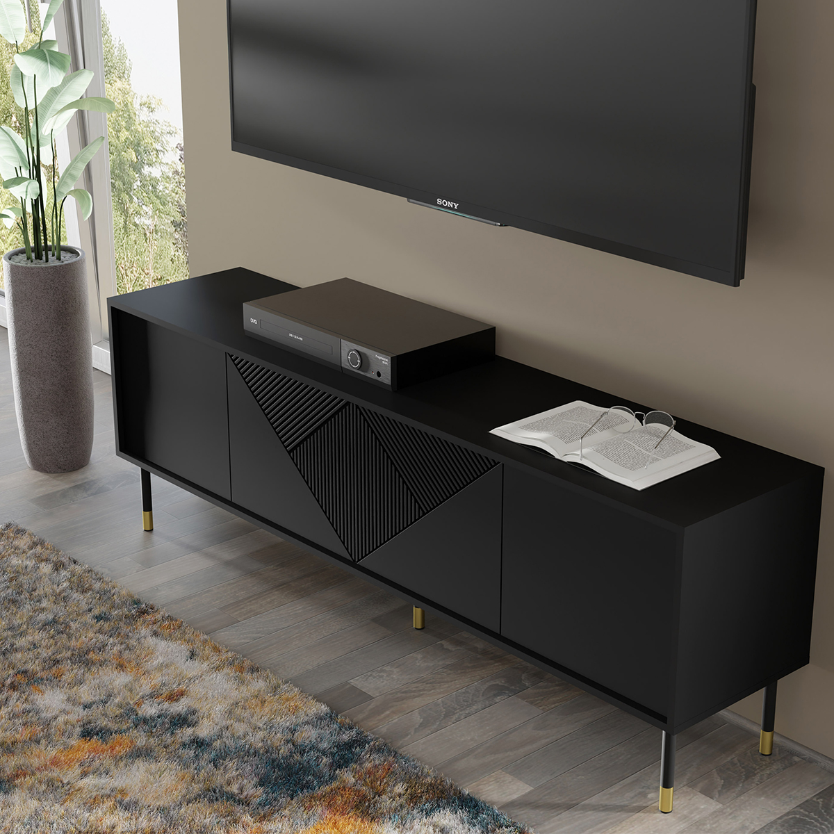 Aglae_noir_meubleTV_4