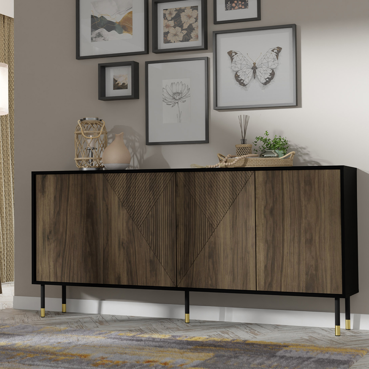 Aglae_bois_noir_buffet_5