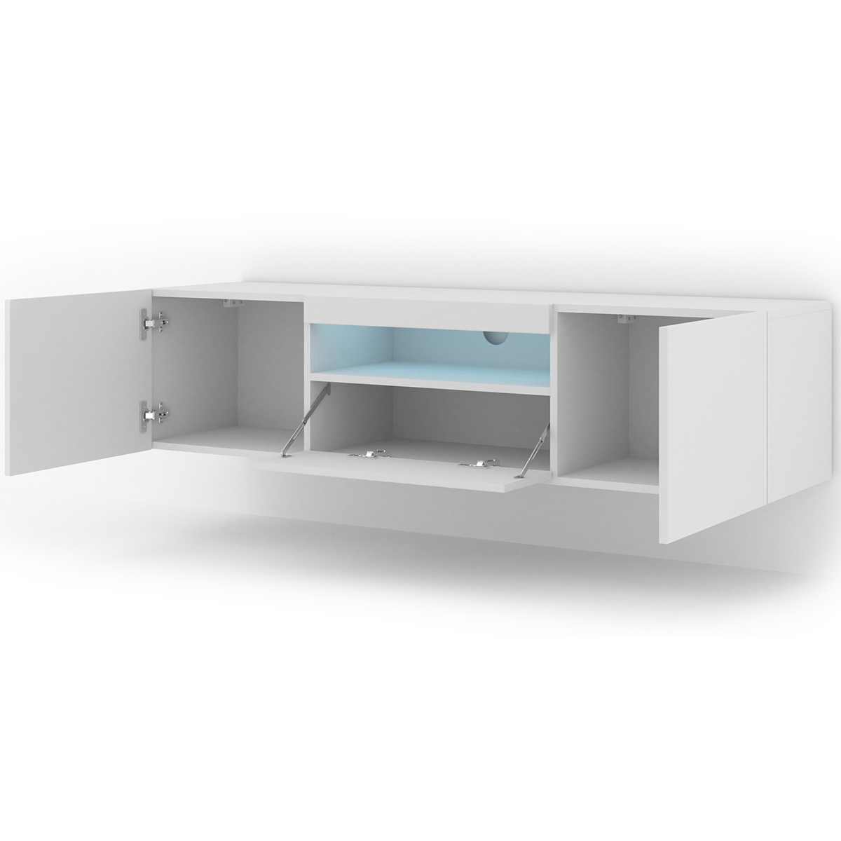 Aurus_blanc_meubleTV_150cm_LED_4