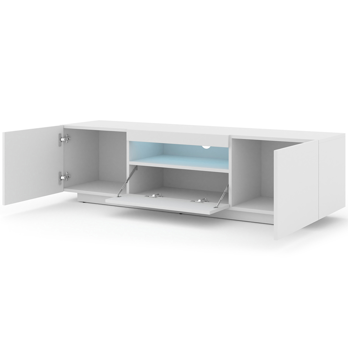 Aurus_blanc_meubleTV_150cm_LED_2