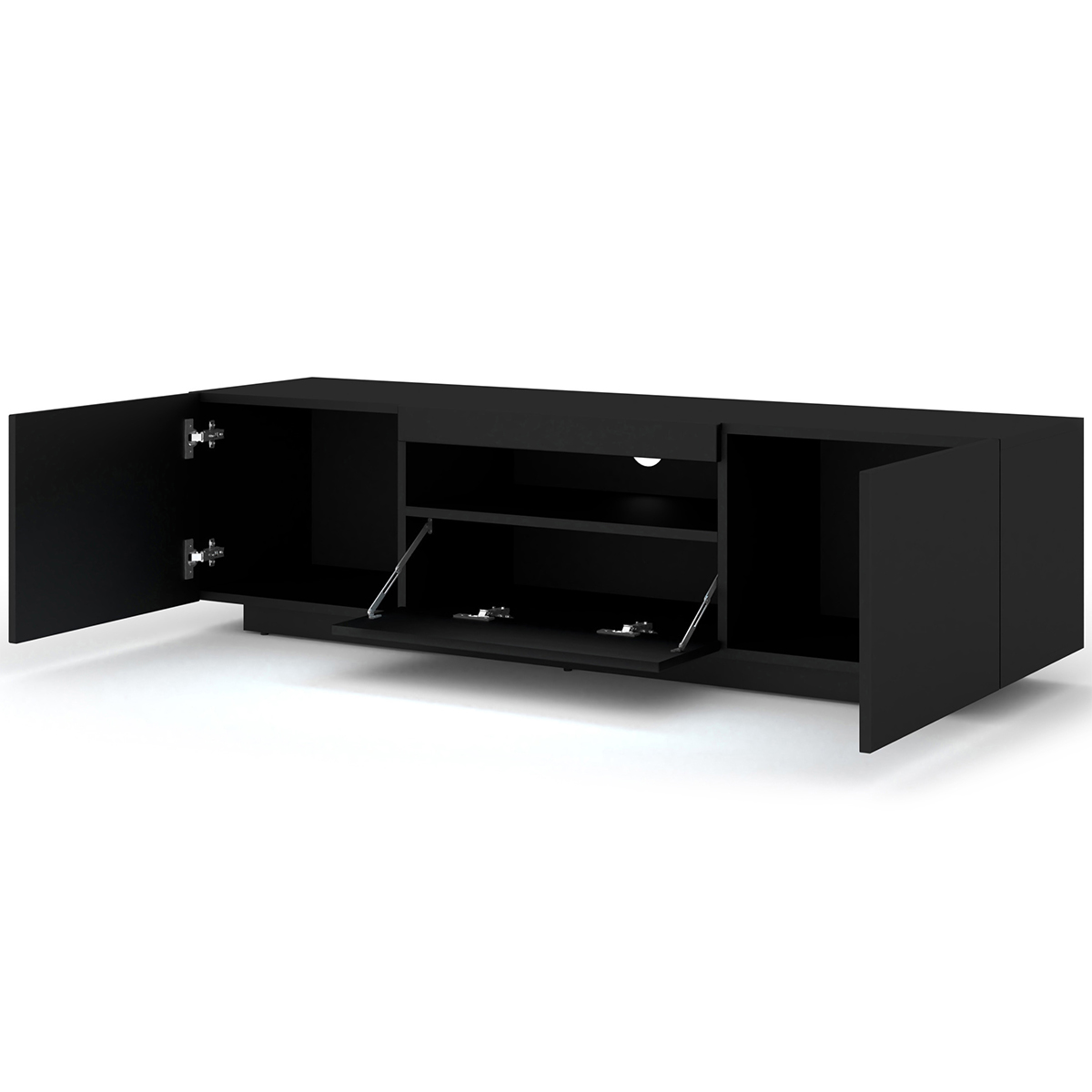 Aurus_noir_meubleTV_150cm_2