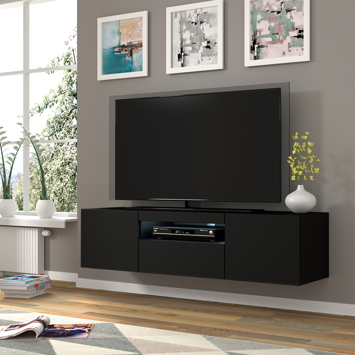 Aurus_noir_meubleTV_150cm_6
